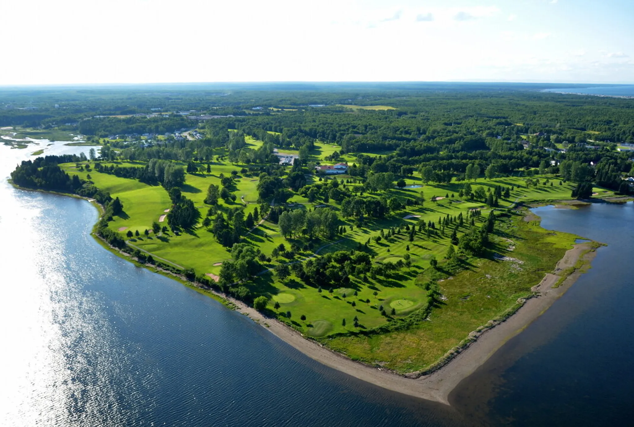 Golf Tournaments and Events