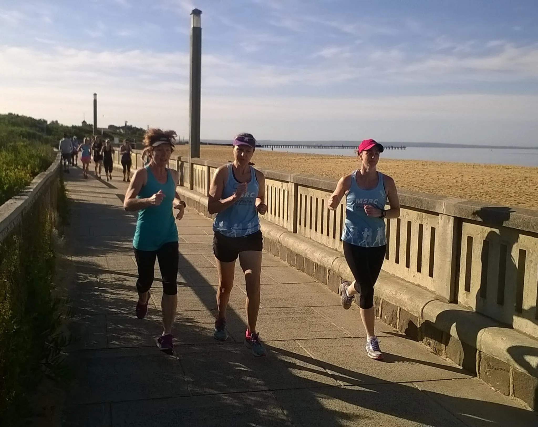 MSRC Weekly Run Group Sessions