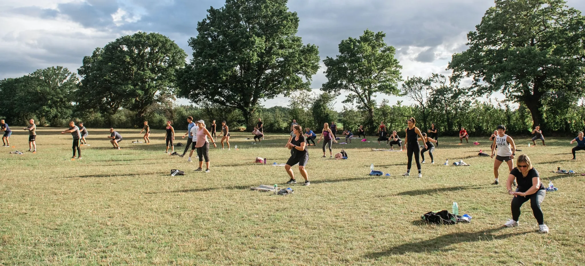 Colchester Fitness Centre