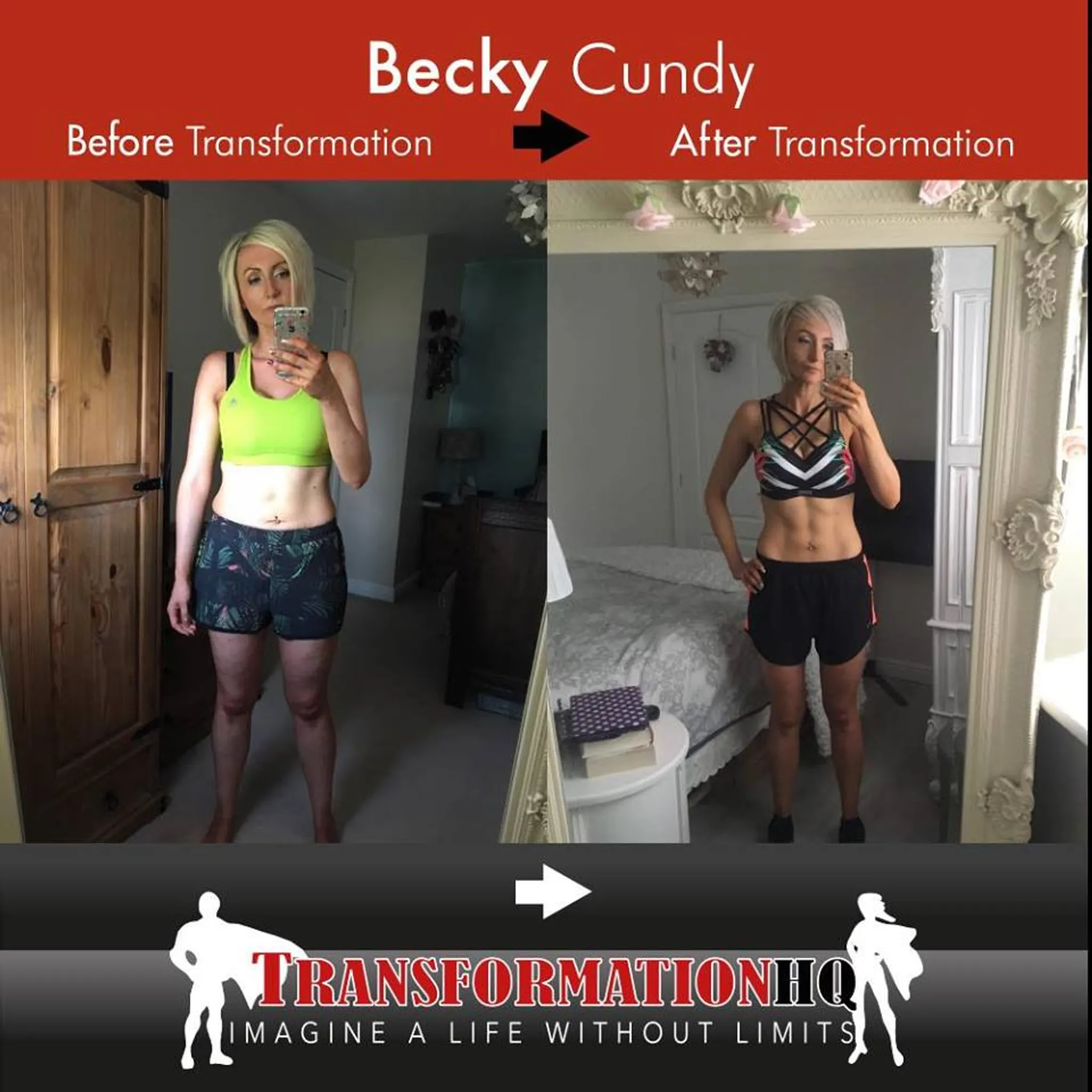 Transformation HQ Leek