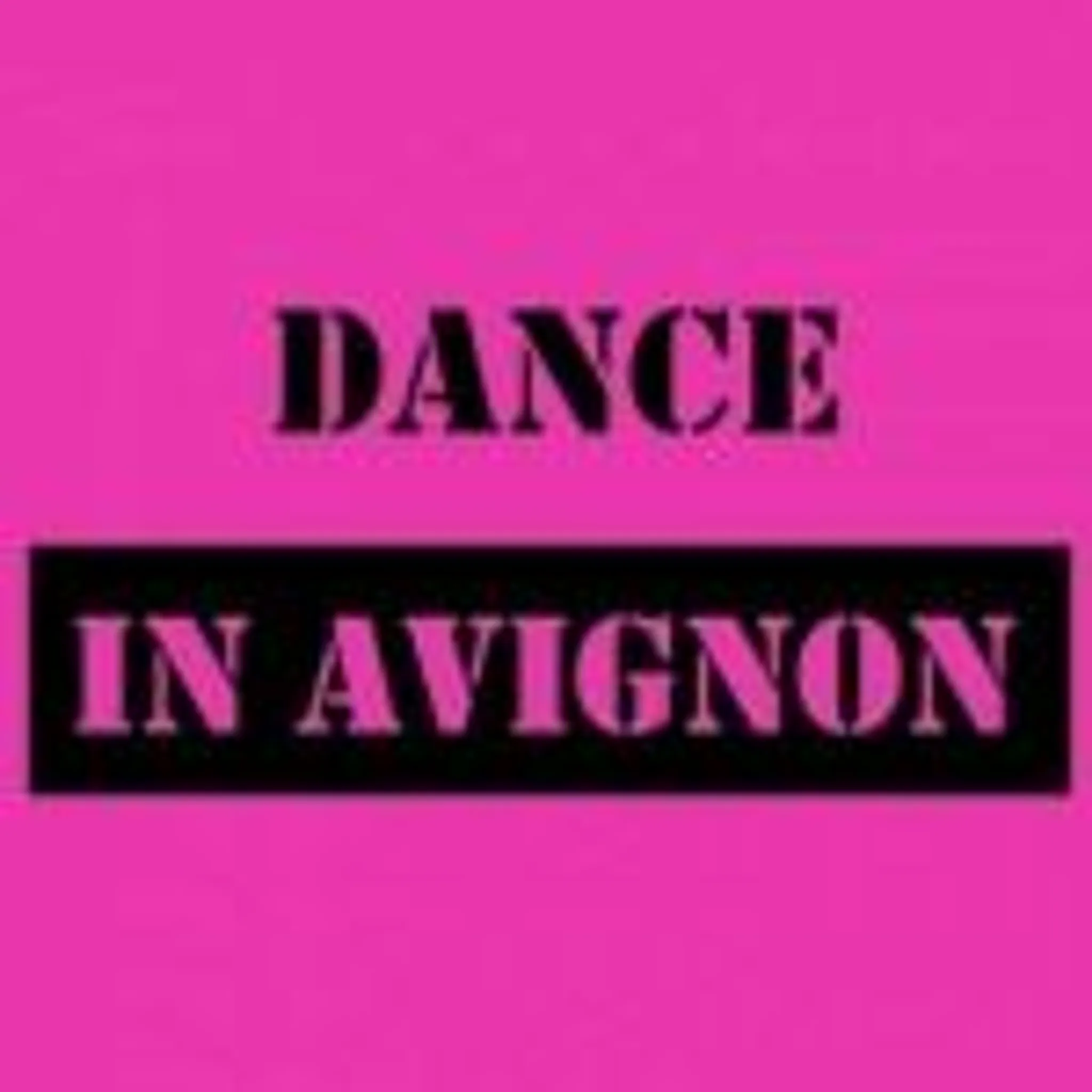 Dance In Avignon