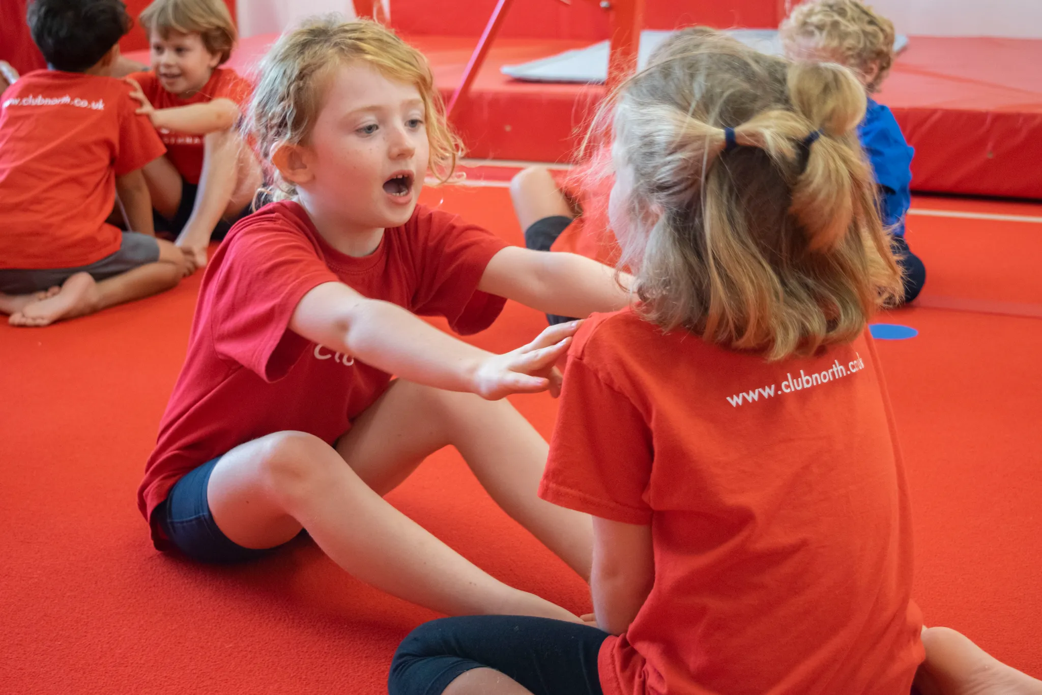 ClubNorth Notting Hill May Half Term Camp