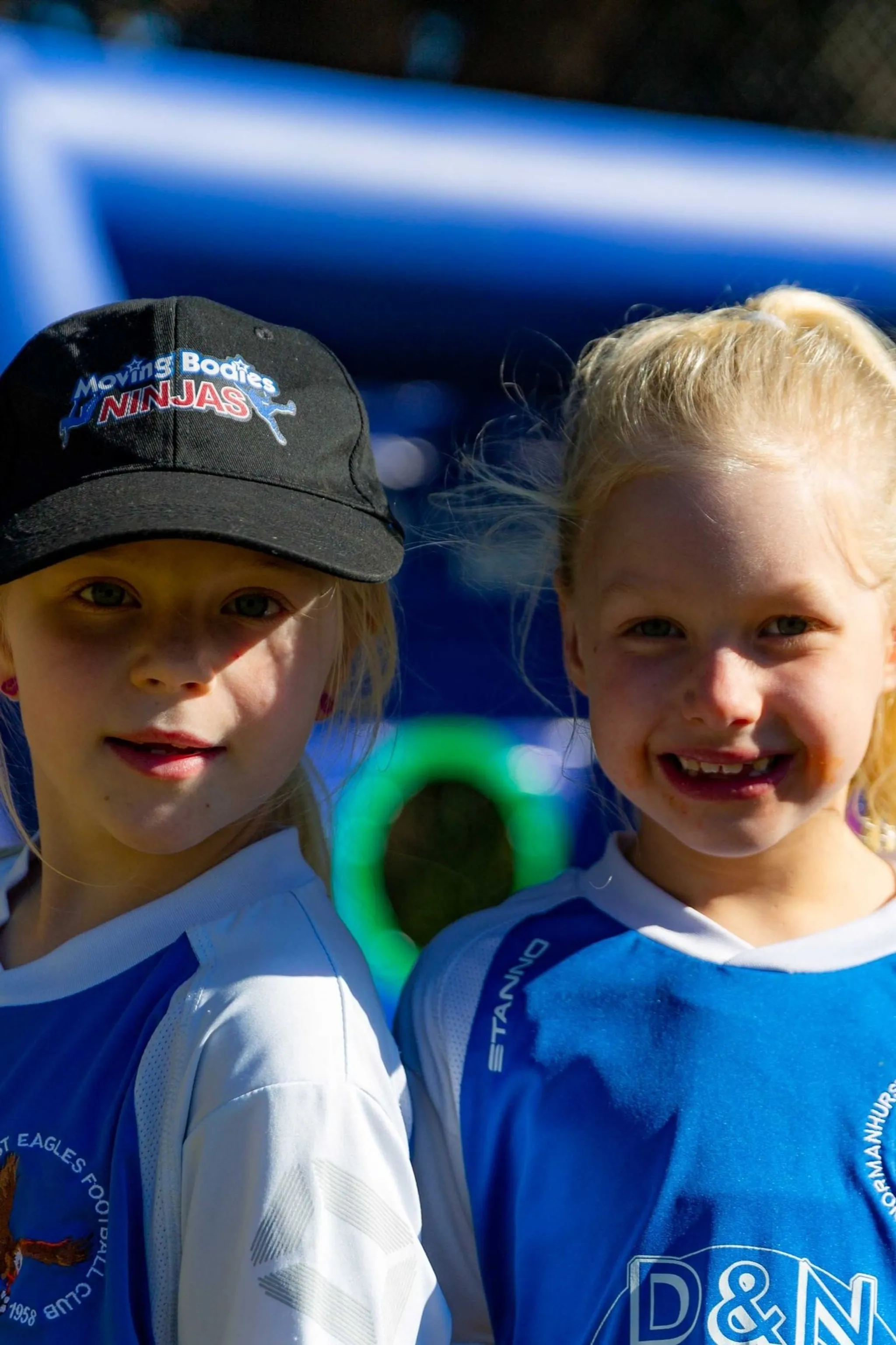 Come Try Football Registration Info Day