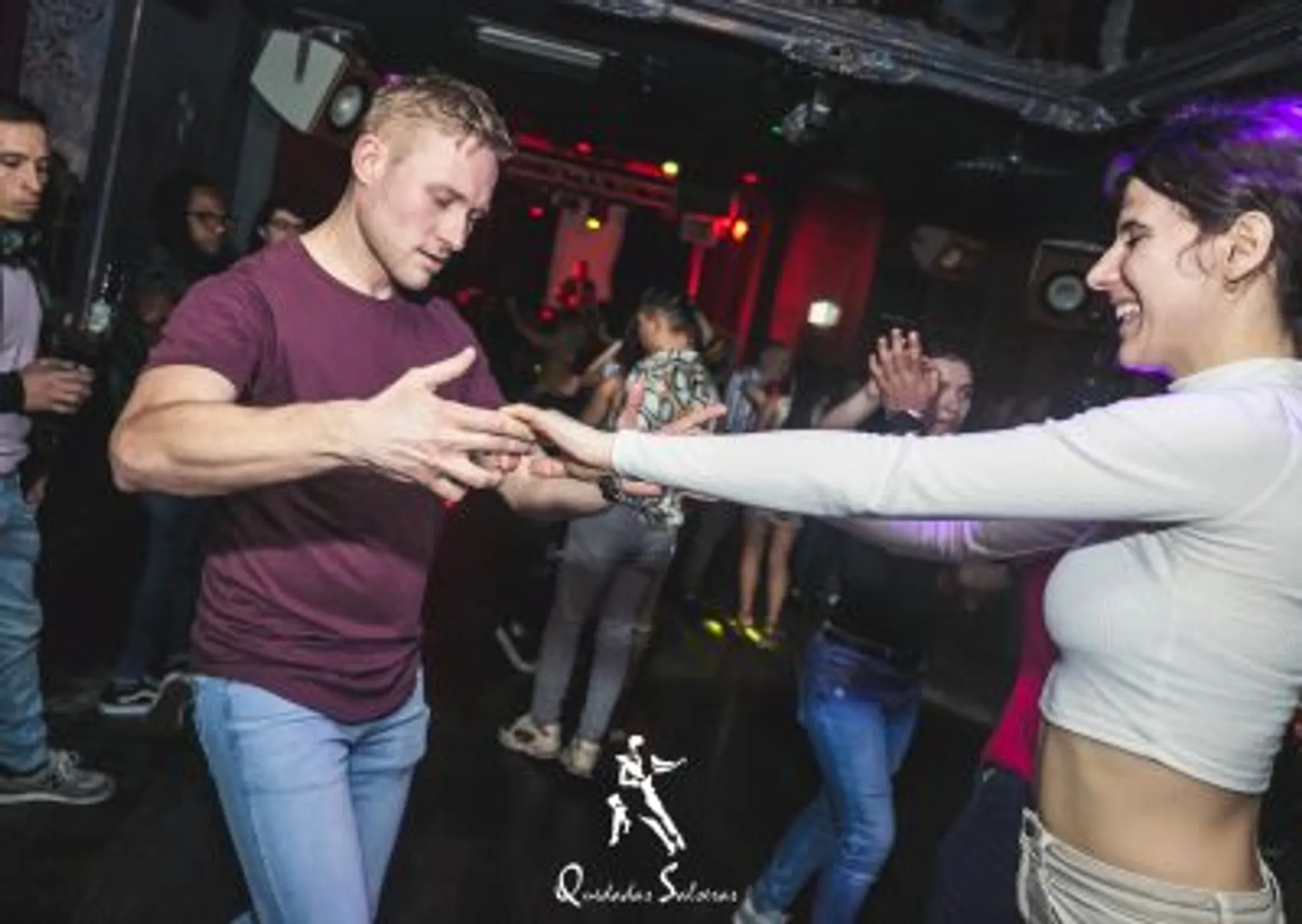 Quedadas Salseras Events