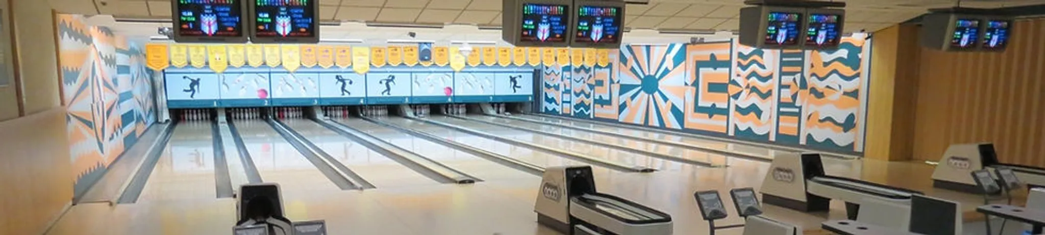 LaVrendrye Bowling Lanes