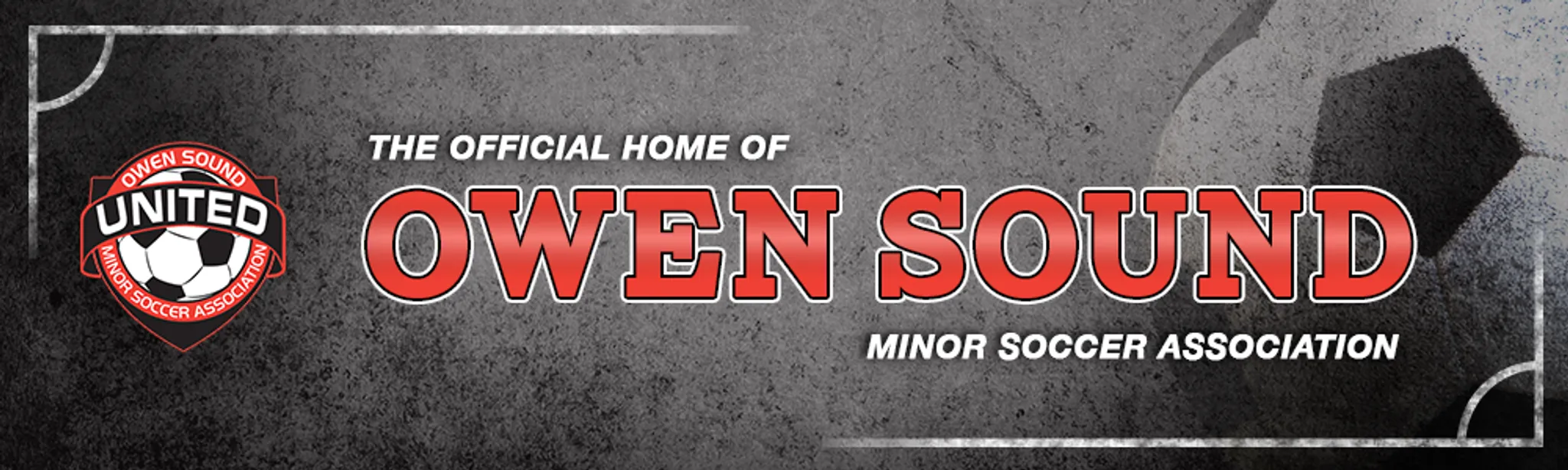 Owen Sound Minor Soccer 2024 Outdoor Season