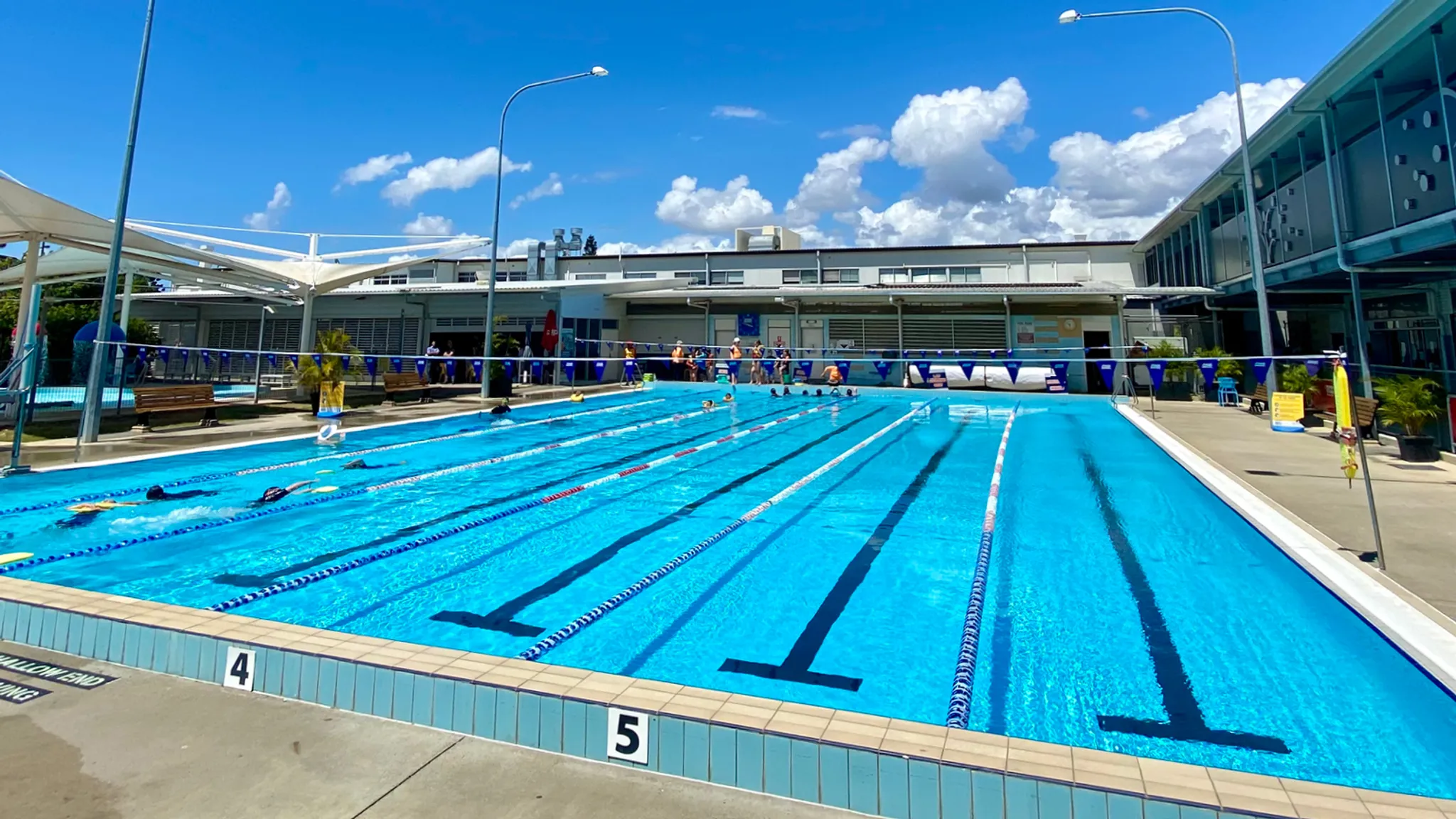 North Lakes Aquatic Centre