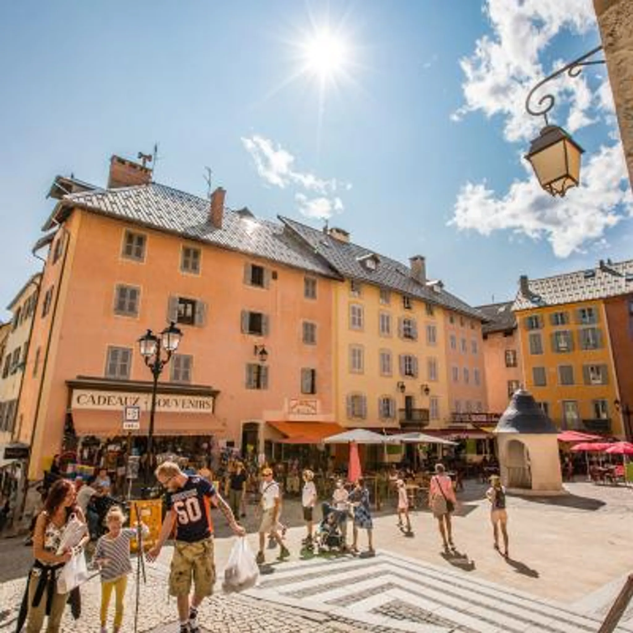 Télécabine de Fréjus