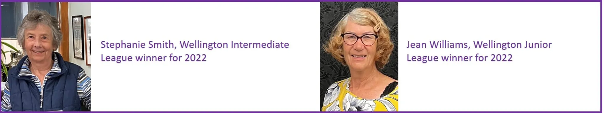 Wellington Bridge Interclub