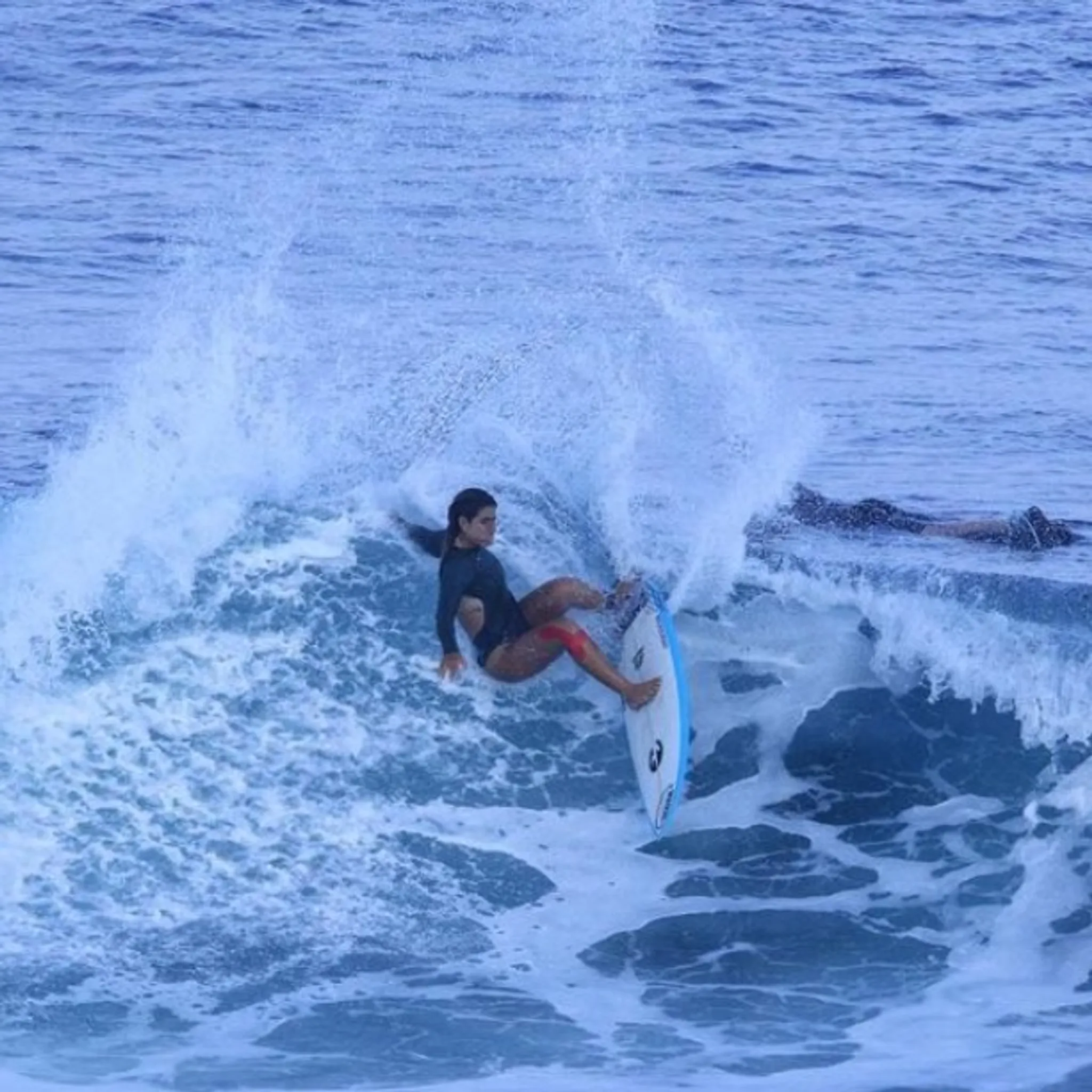 Brissa Malaga Surf Coach
