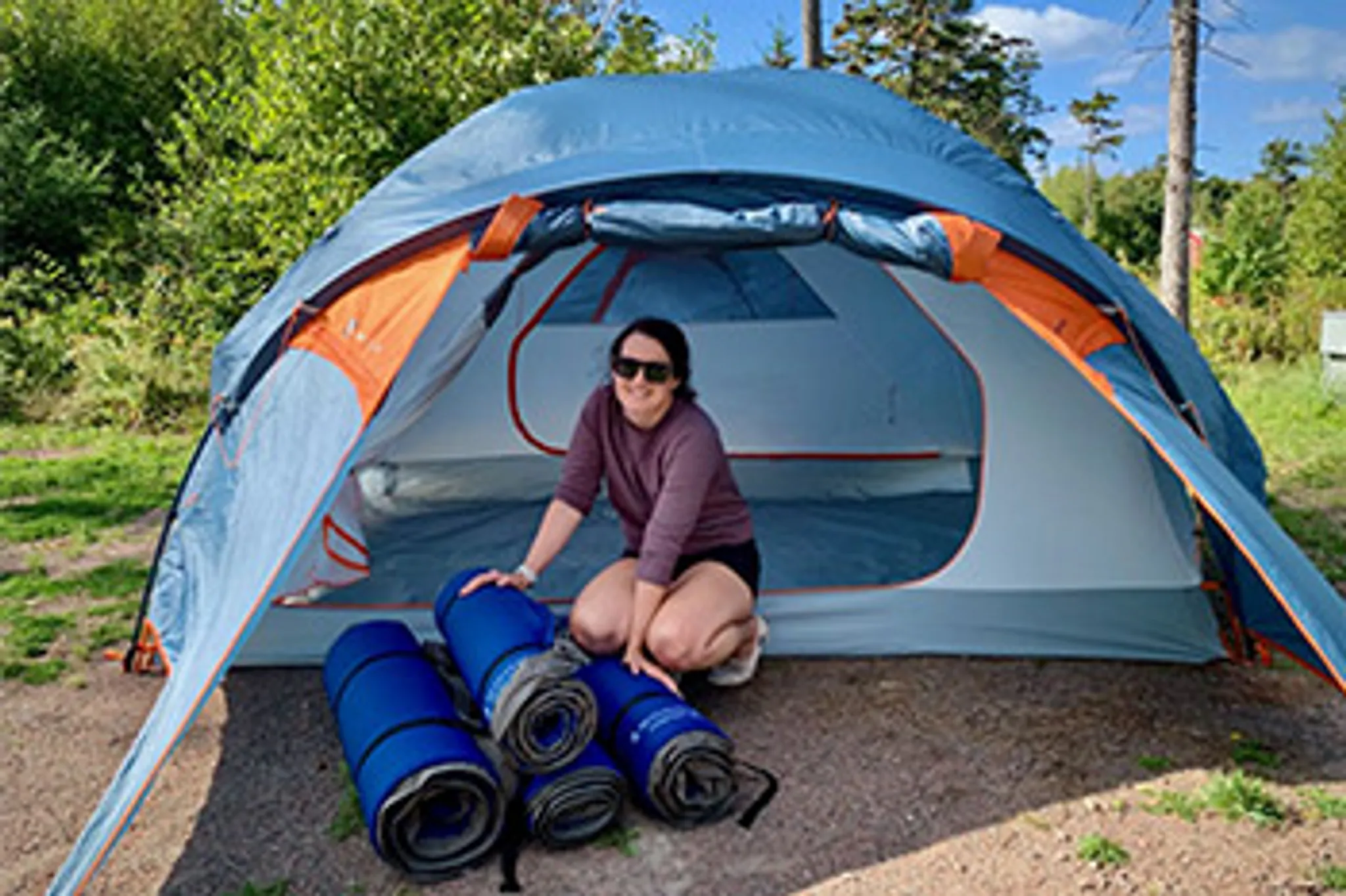 Gulf Shore Way East, Prince Edward Island National Park