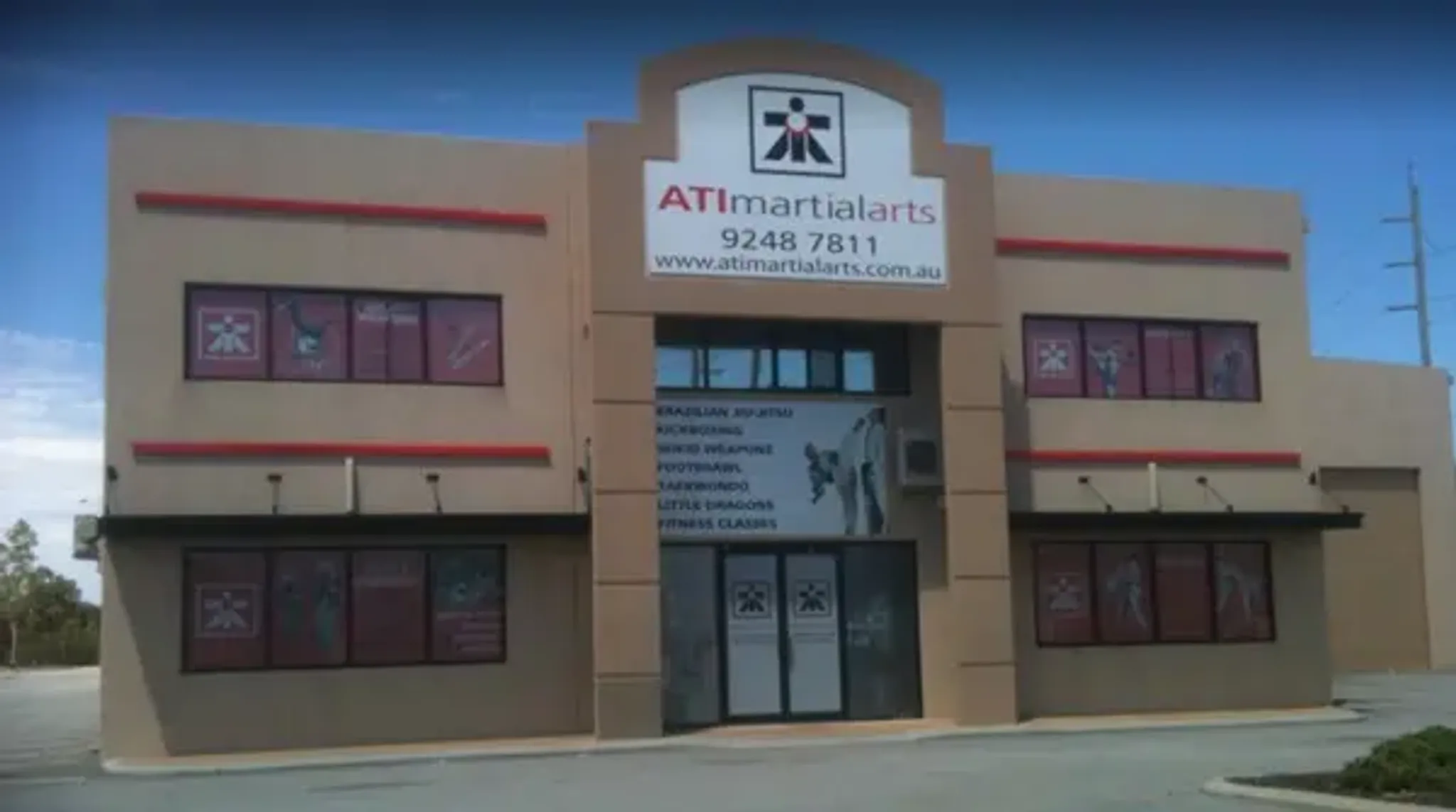 ATI Martial Arts Perth