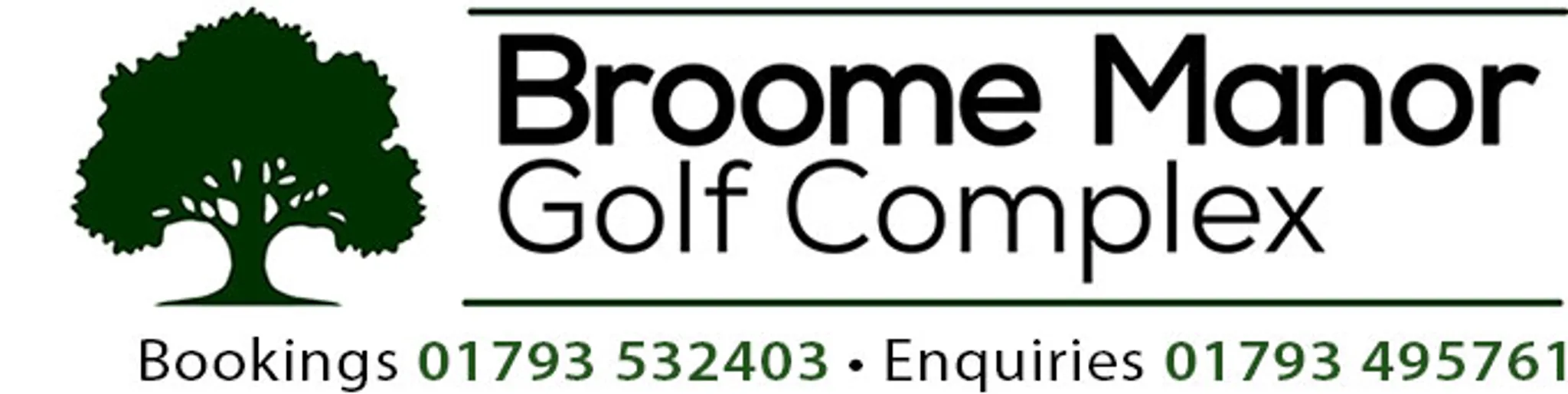 Broome Manor Golf Complex
