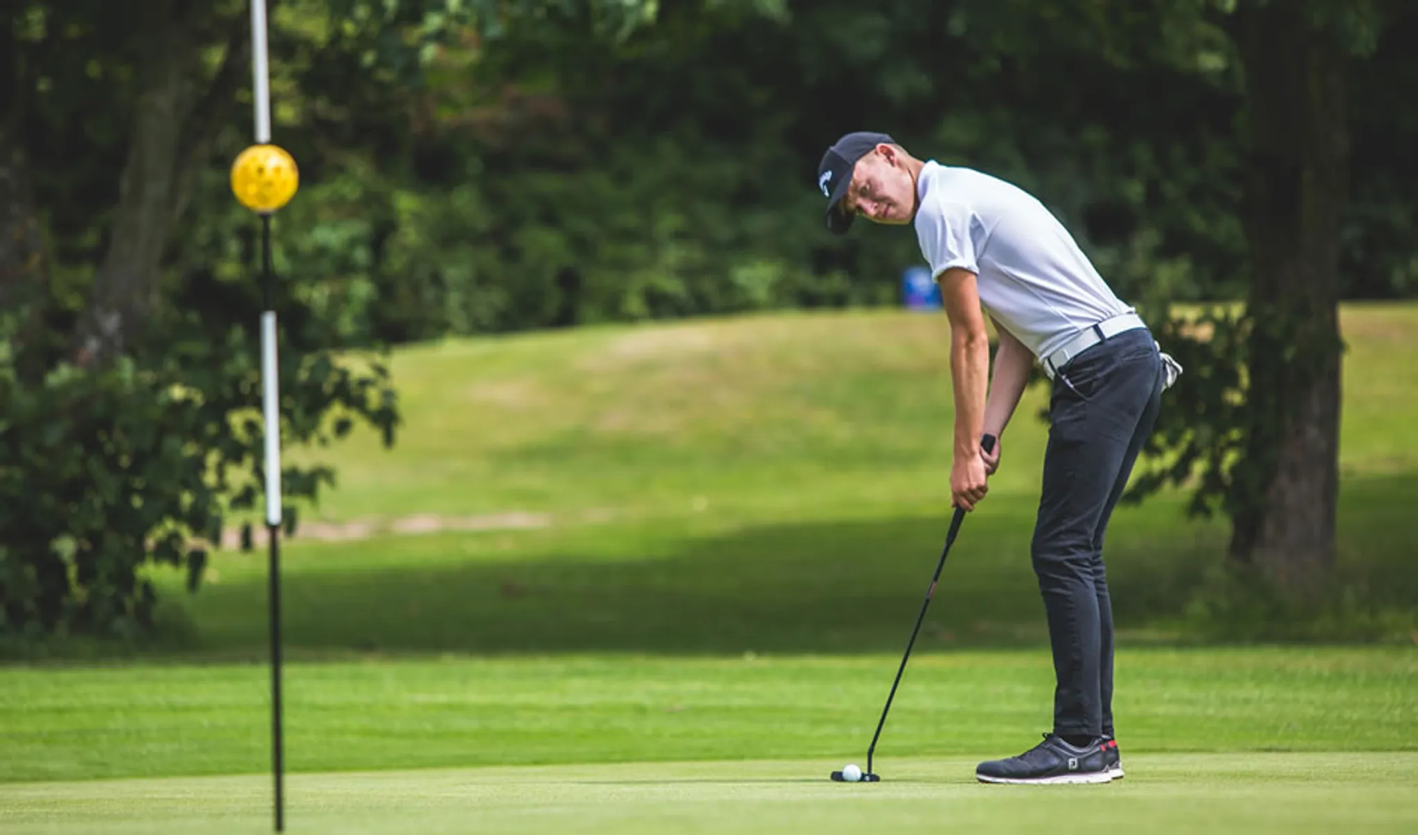 Tapton Park Golf Course