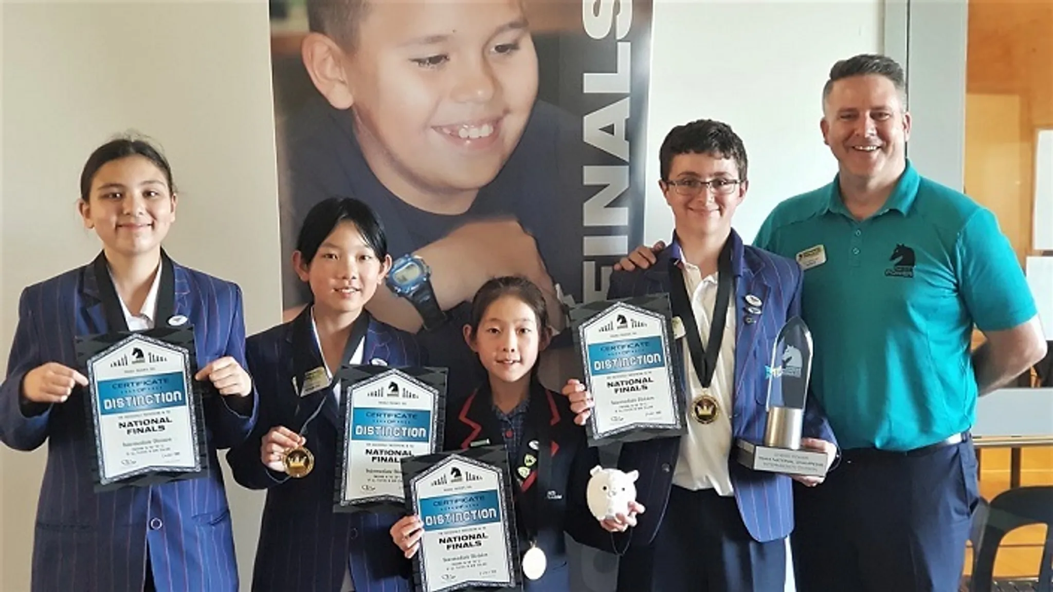 Chess Power Invercargill (Junior) Regionals