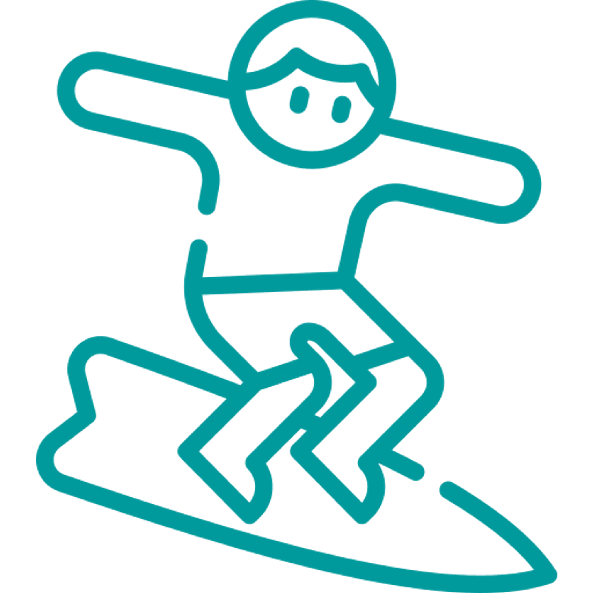 Kids Surf Camp (5 nights) – April