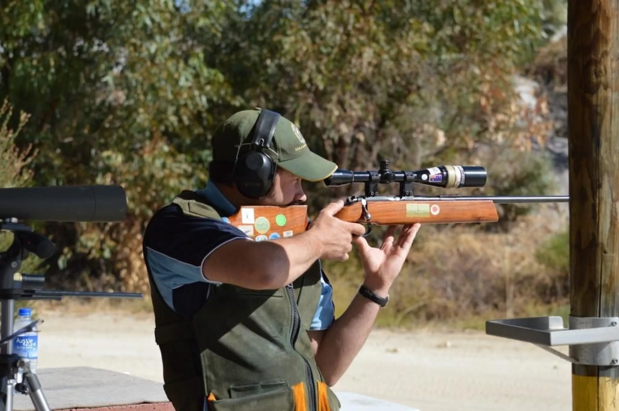 2024 SSAA Scoped Air Rifle & NRA State Championships