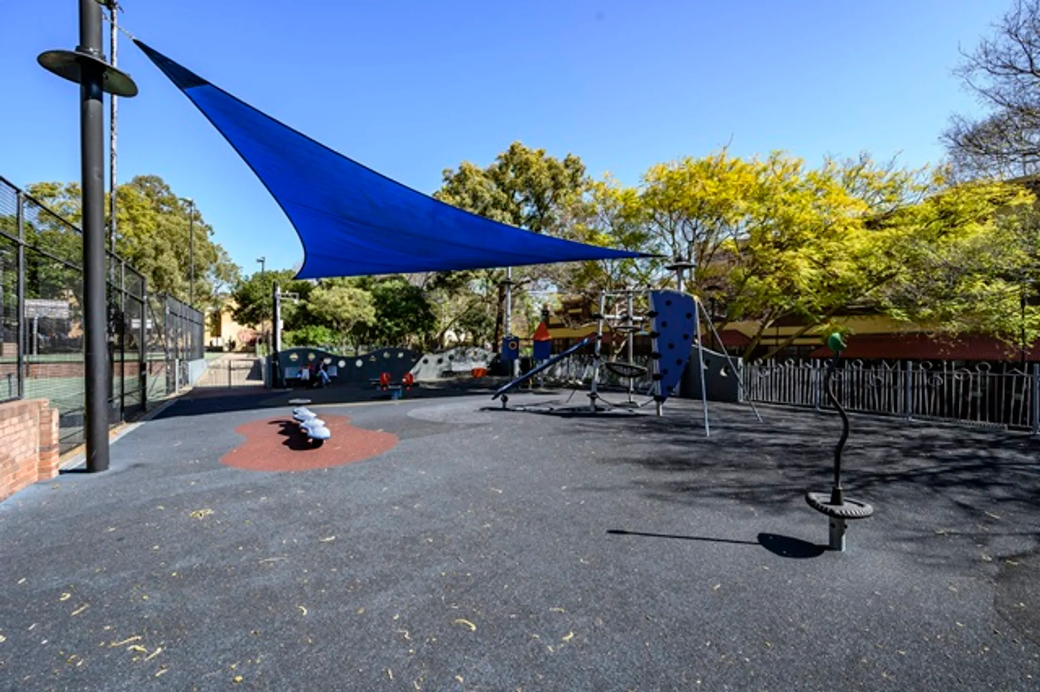 Woolloomooloo Playground