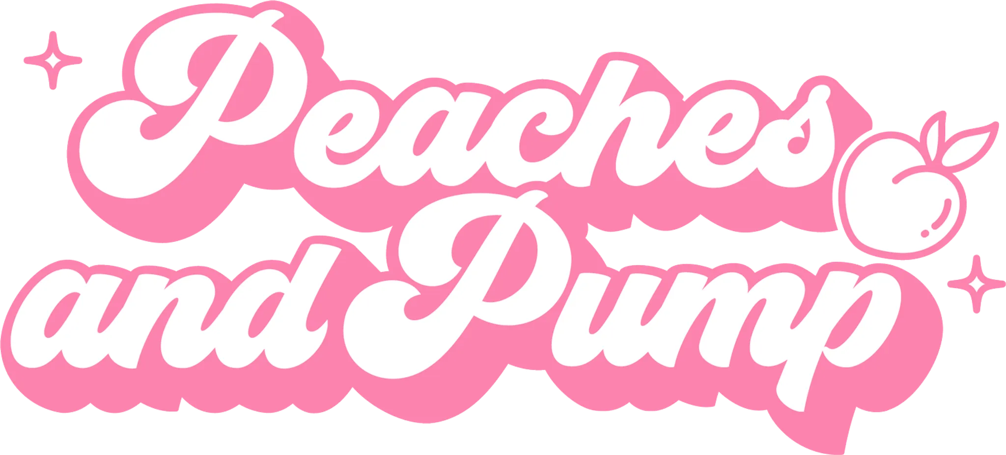 Peaches and Pump