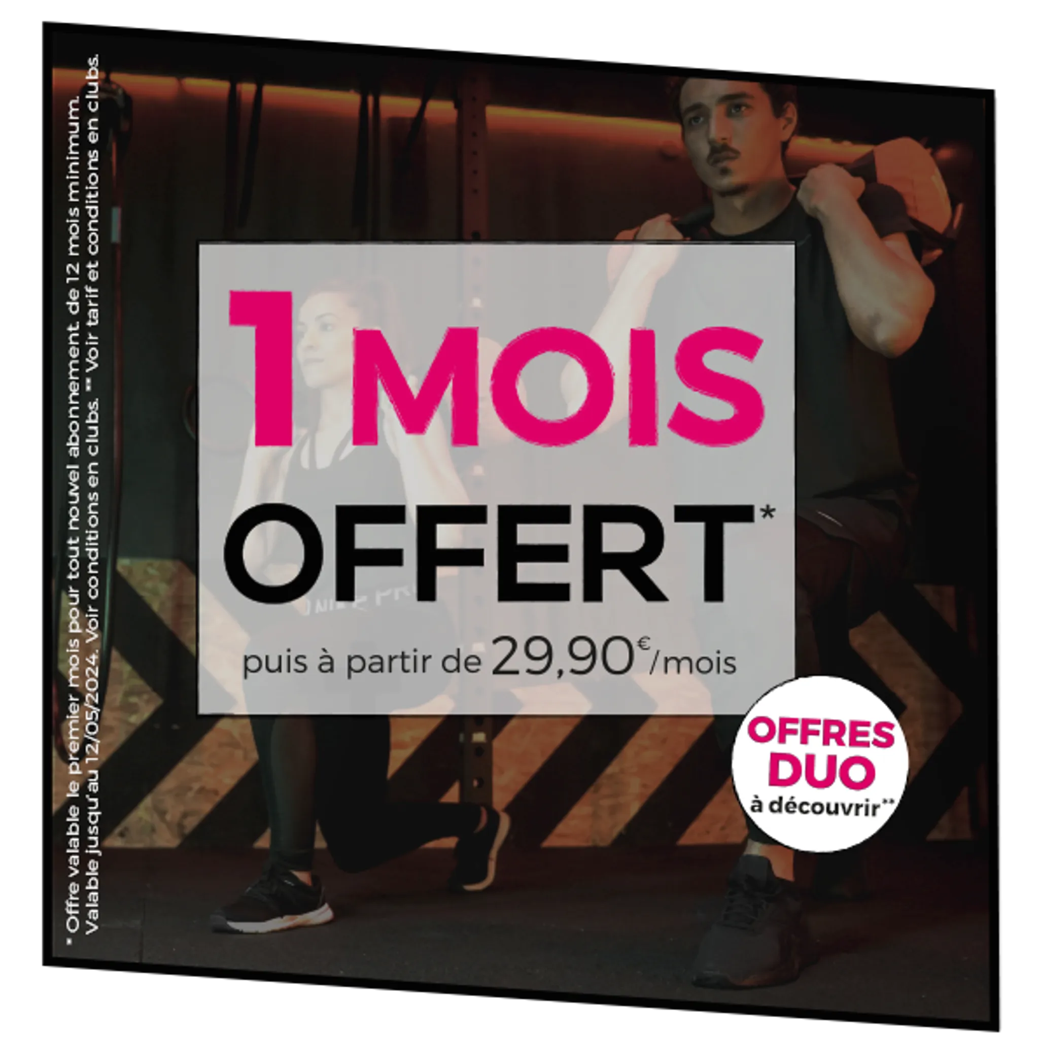 Interval, Salle de sport Albi