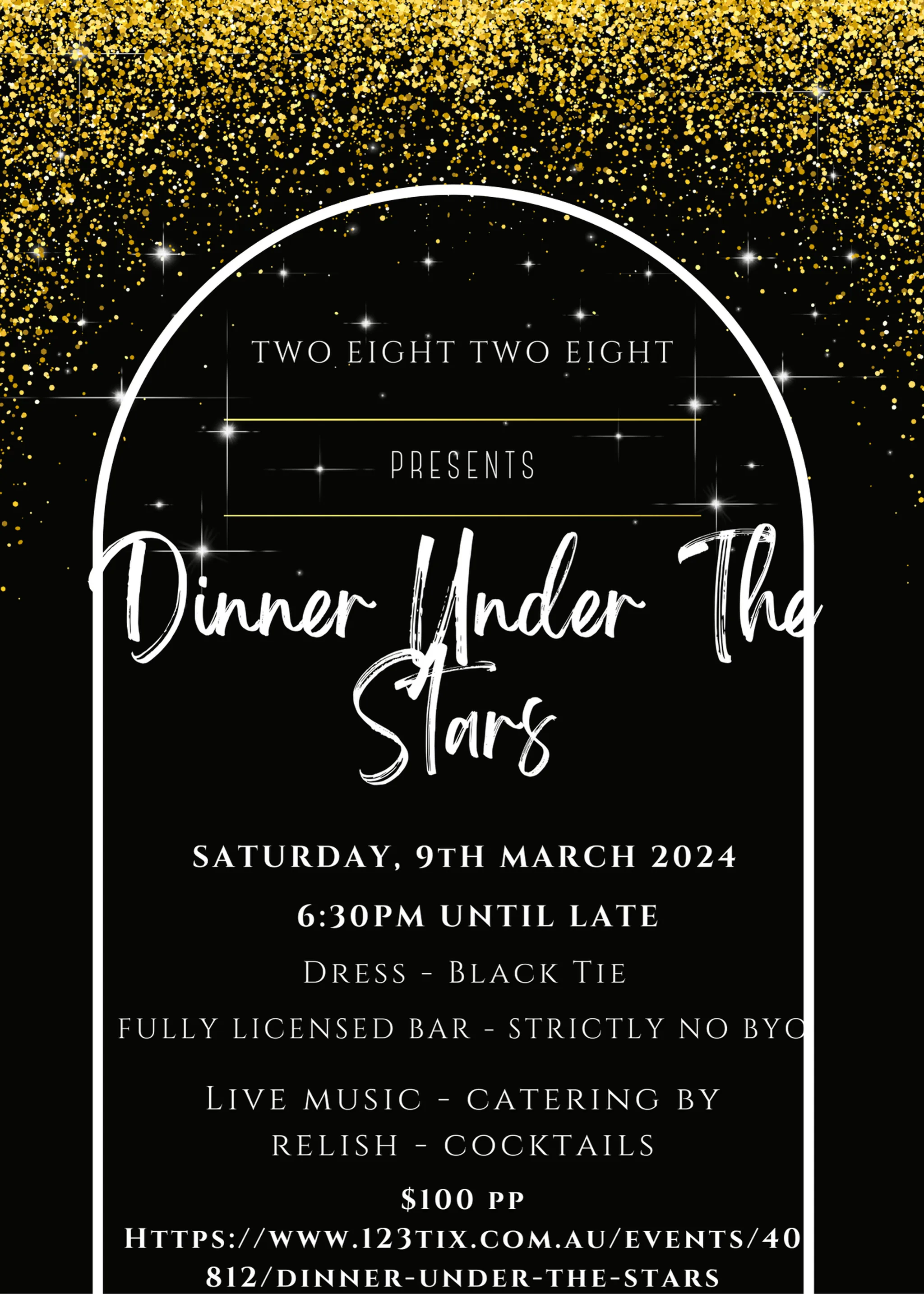 Welcome to Coonamble Dinner