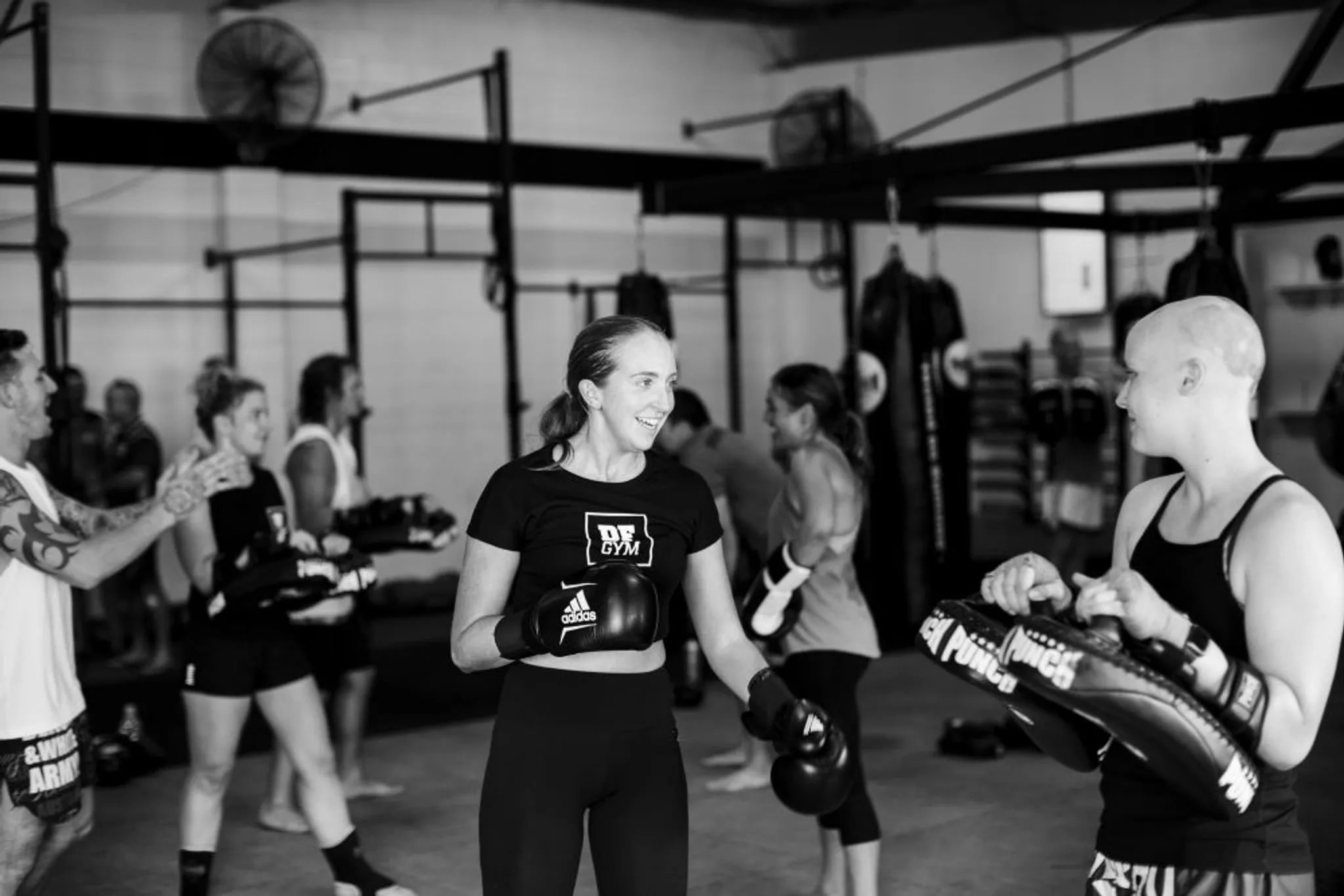 Beginner 2 Beast - Muay Thai Program