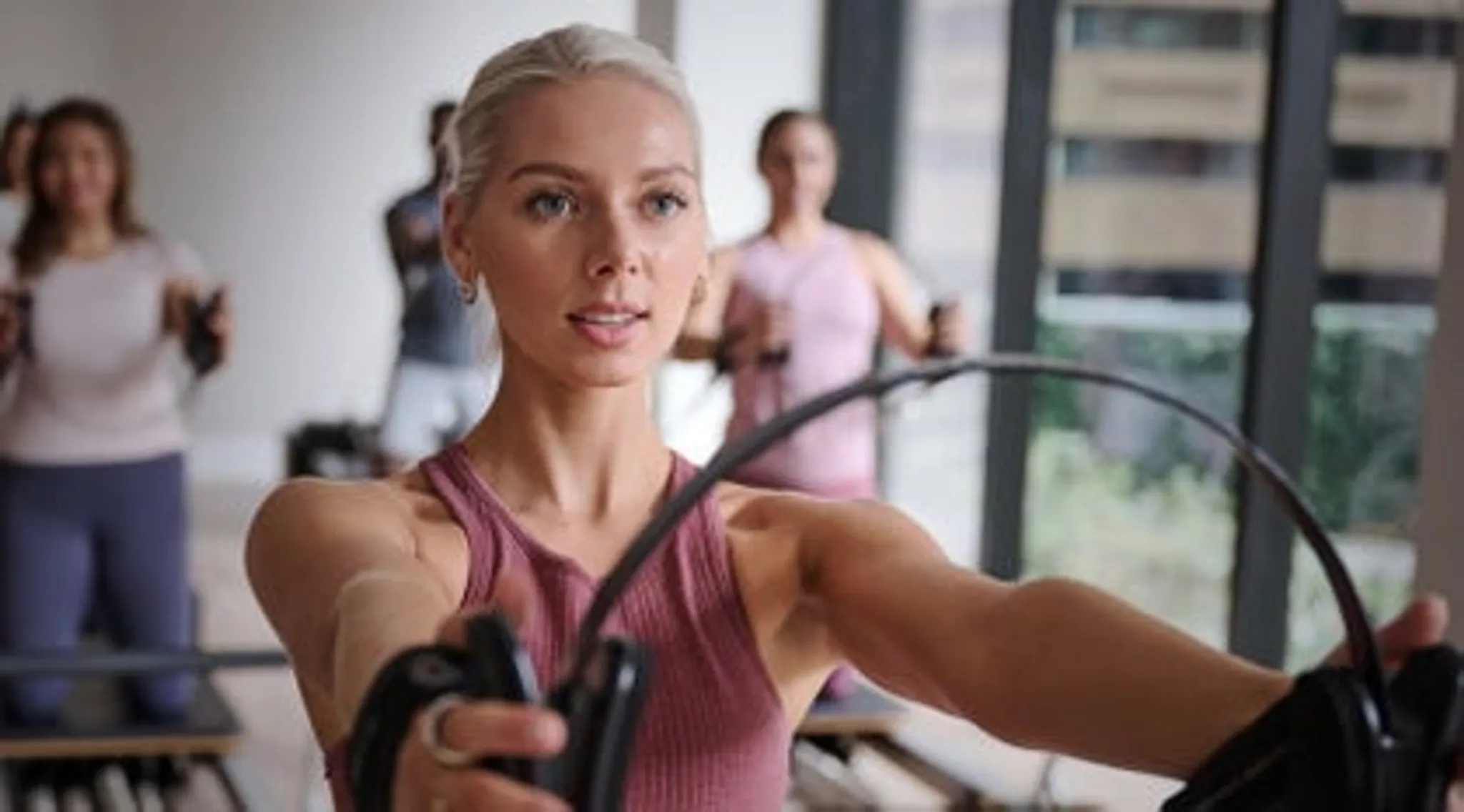 Virgin Active Bourke Street Gym