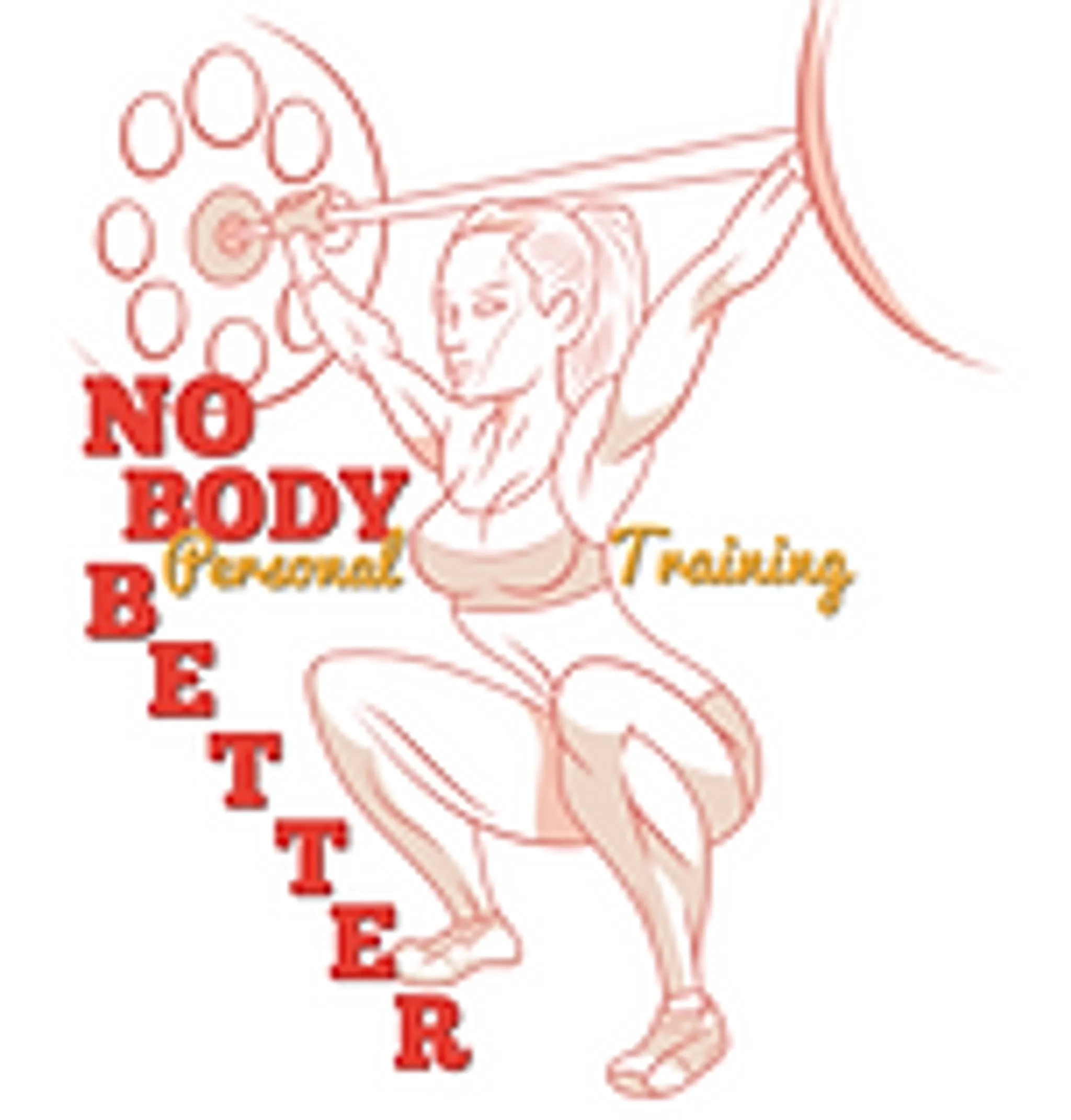 No body better personal training Studio