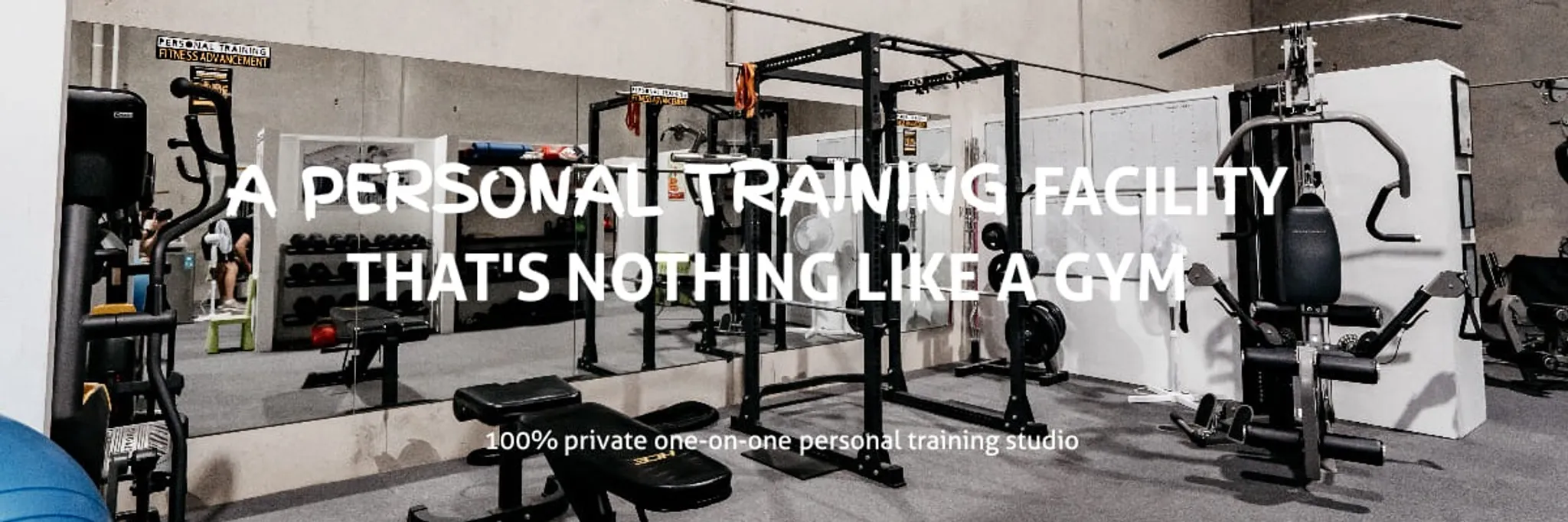 Fitness Advancement Personal Training