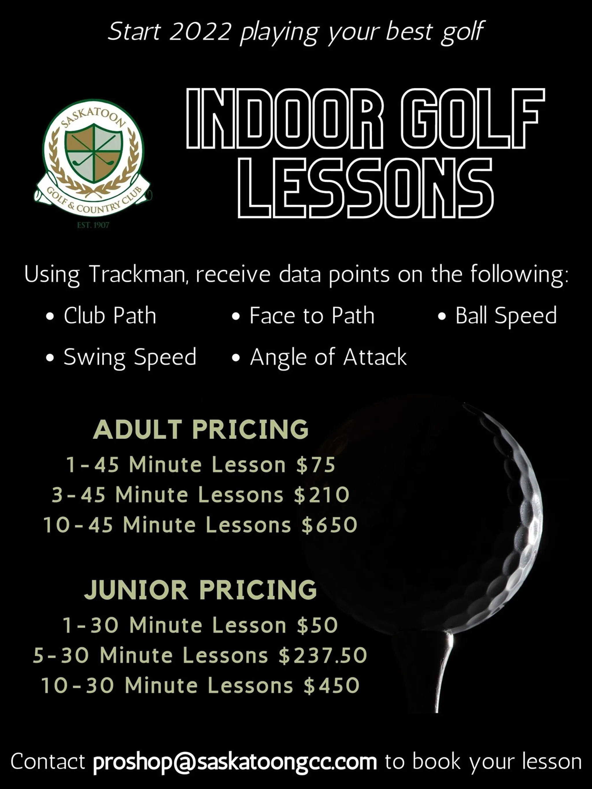 Reliance Gregg's Central Saskatchewan Amateur Golf Tournament