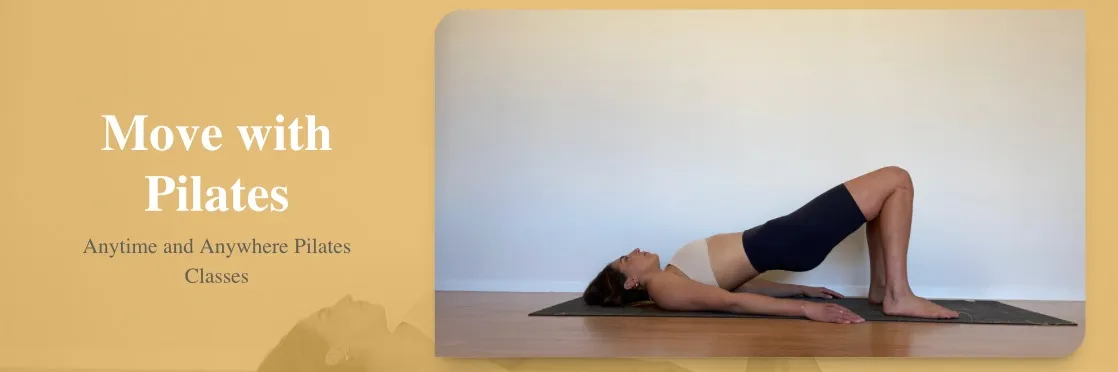 Private Online Pilates Class