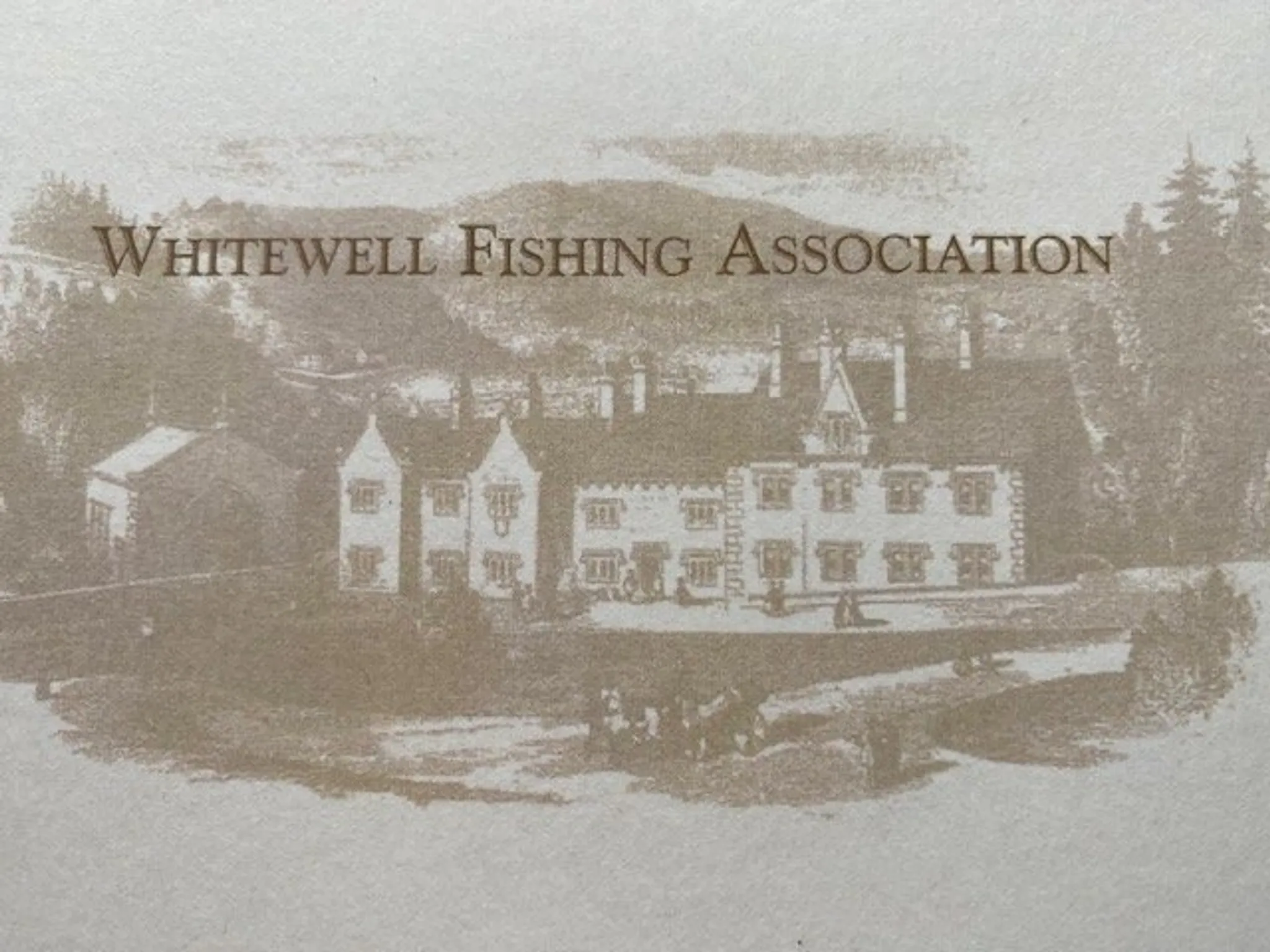 Whitewell Fishing Association