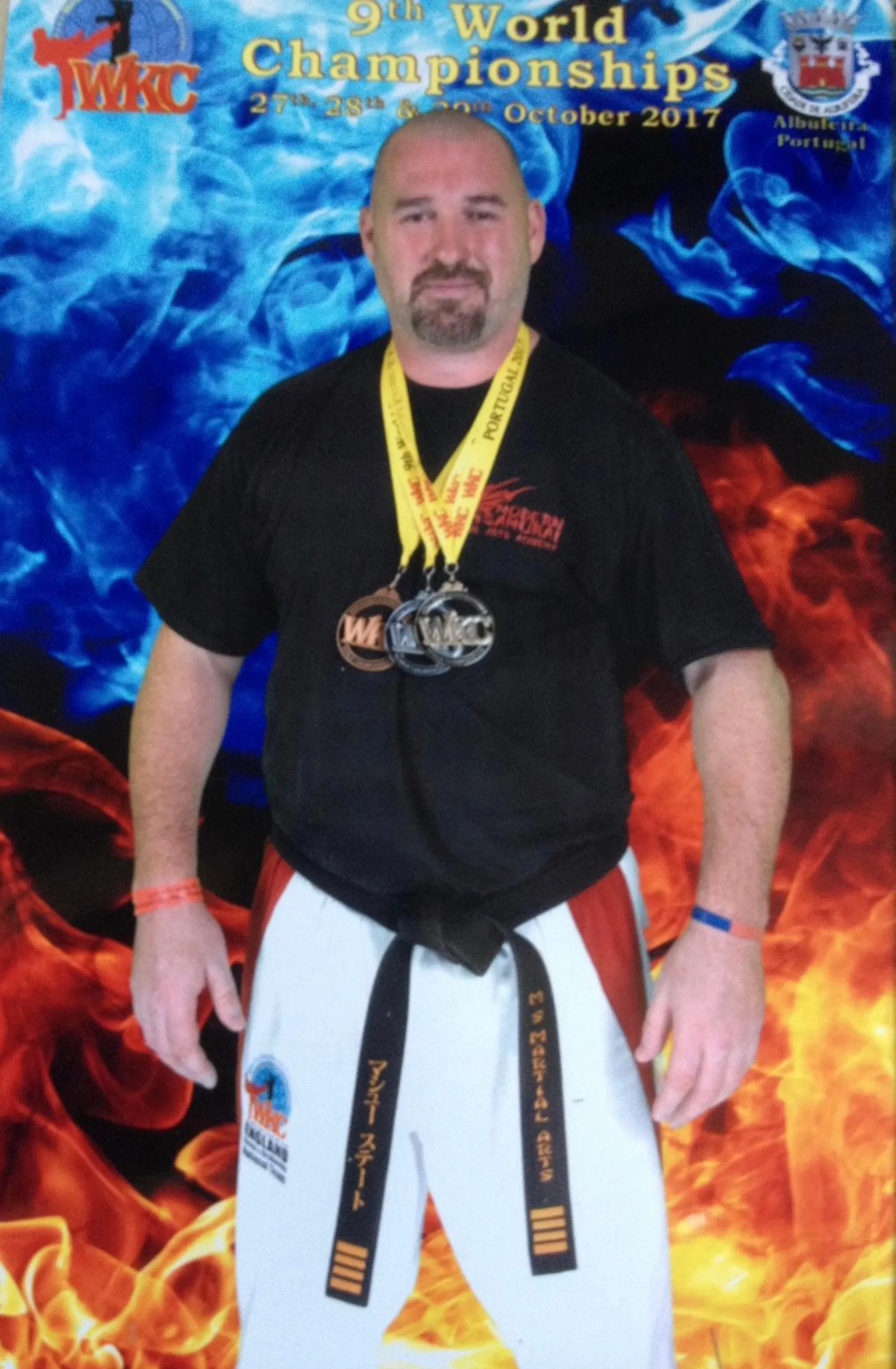 Modern Samurai Martial Arts Academy