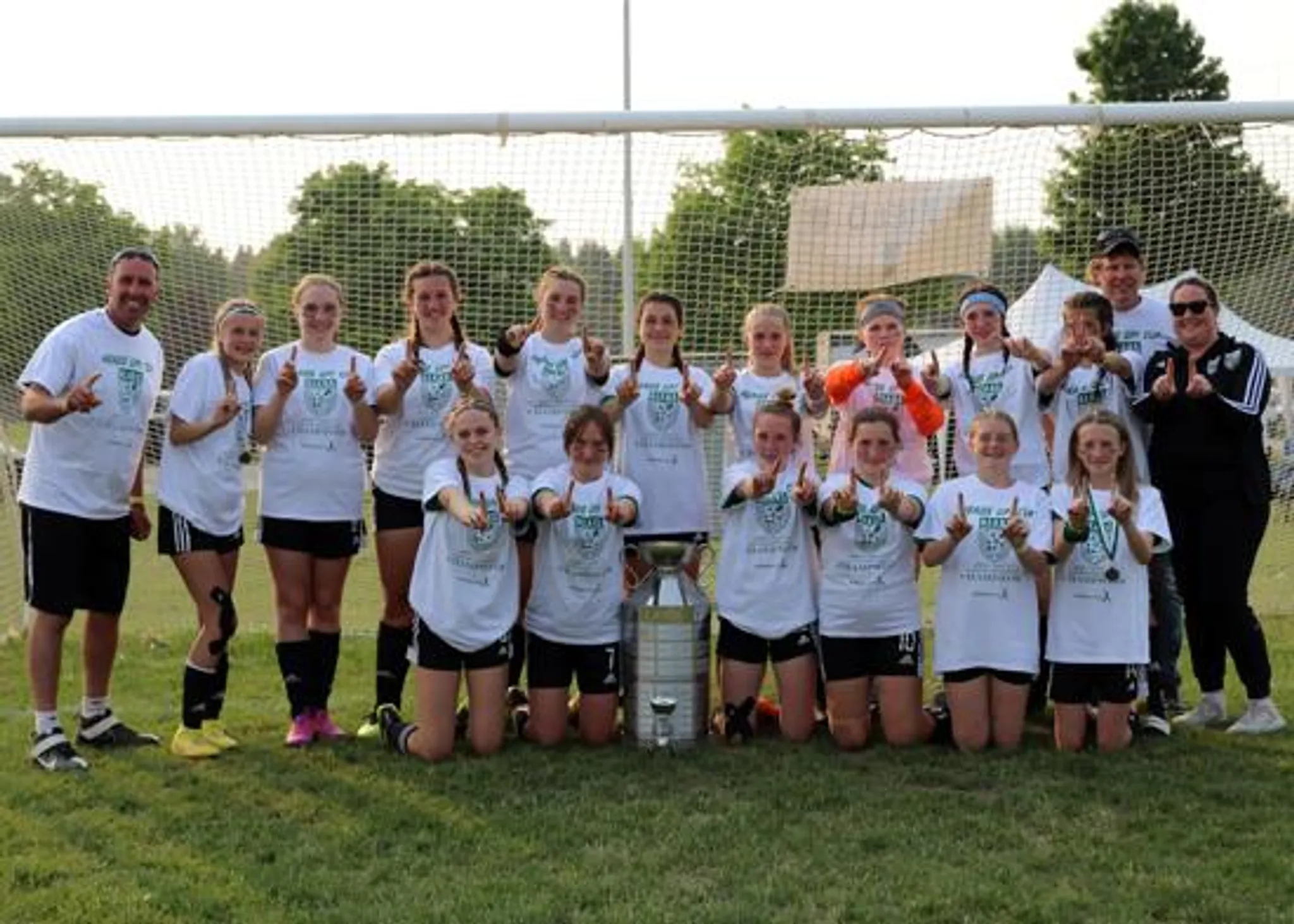 12th Annual HEADS Up Cup - 2024 Girls Weekend