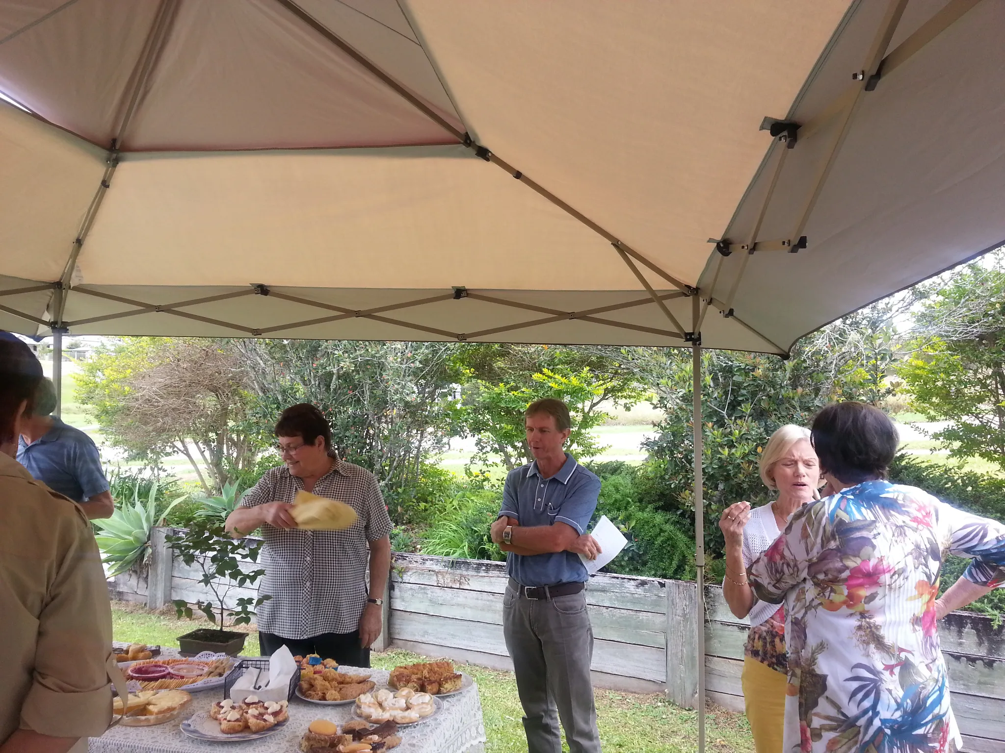 Gympie-Coolum Inter-Club Day