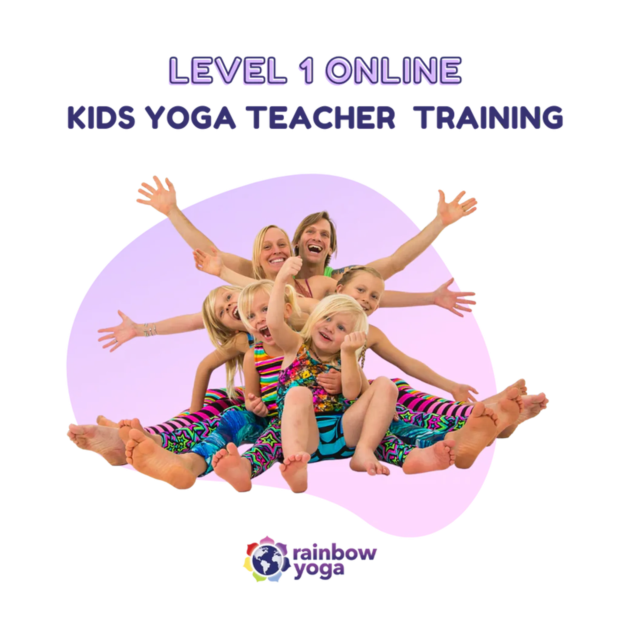 Kids Yoga Teacher Training