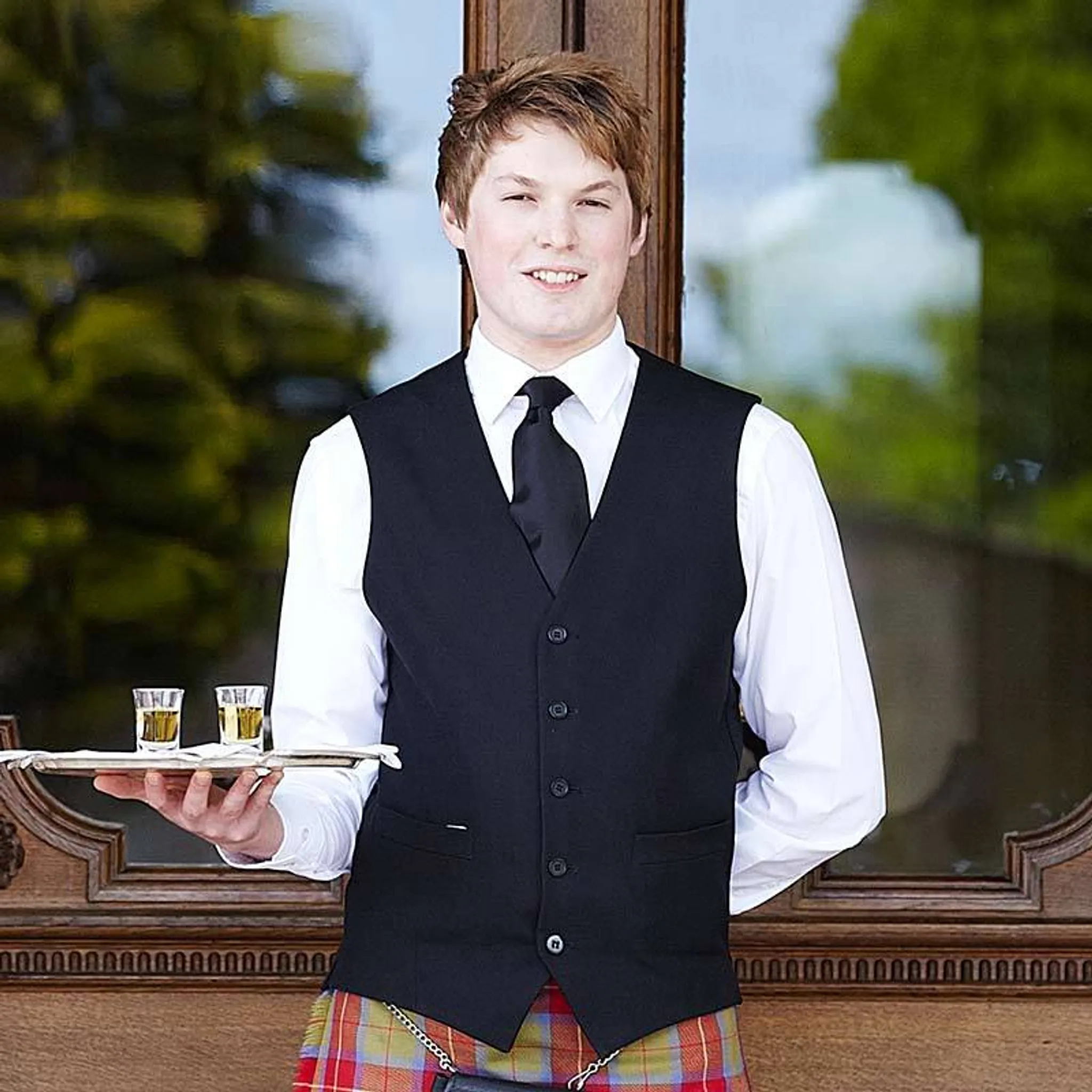 The Carnegie Club, Skibo Castle