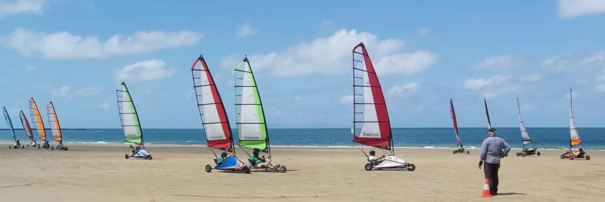 Central Queensland Blokart Club