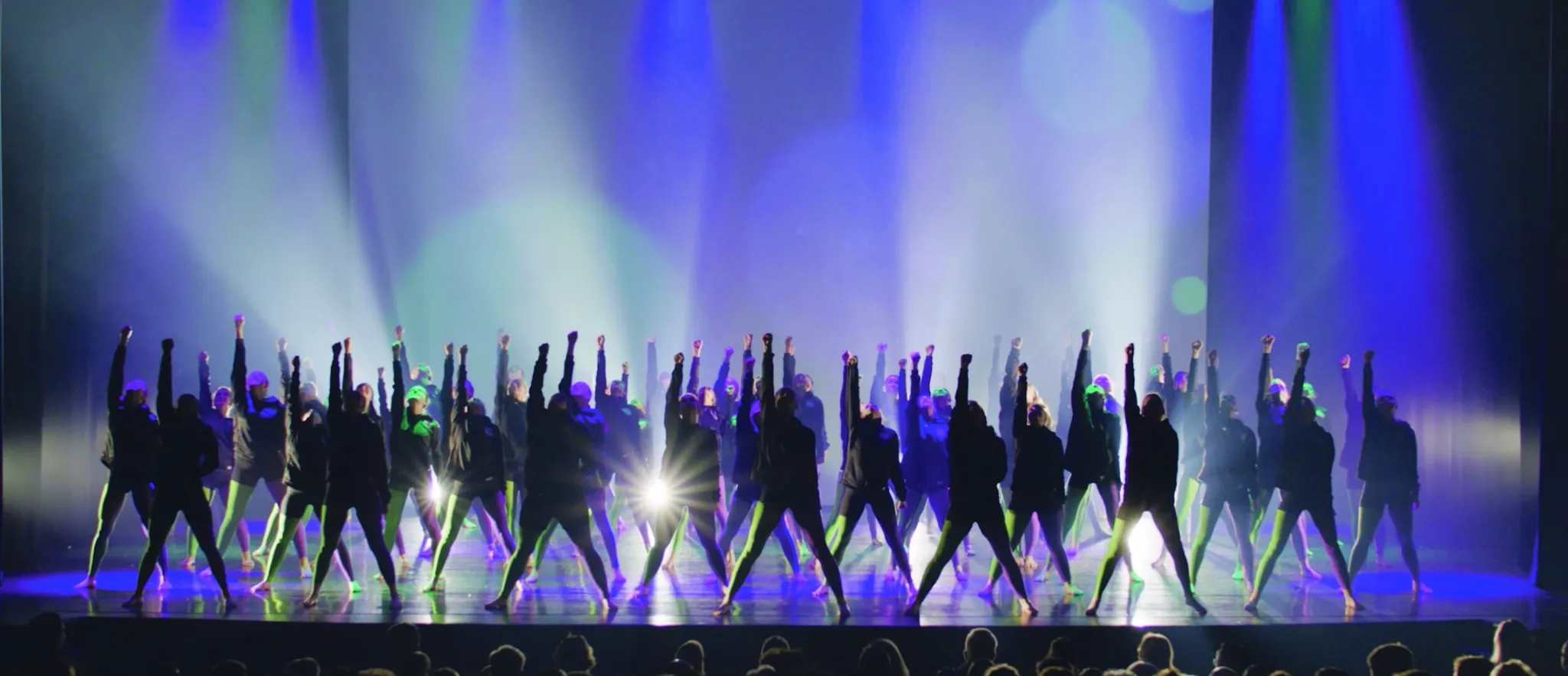 Camp de Danse Été 2024