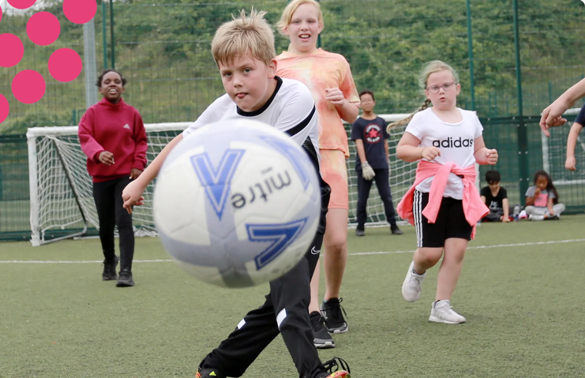 Mini Youth Sports Camp