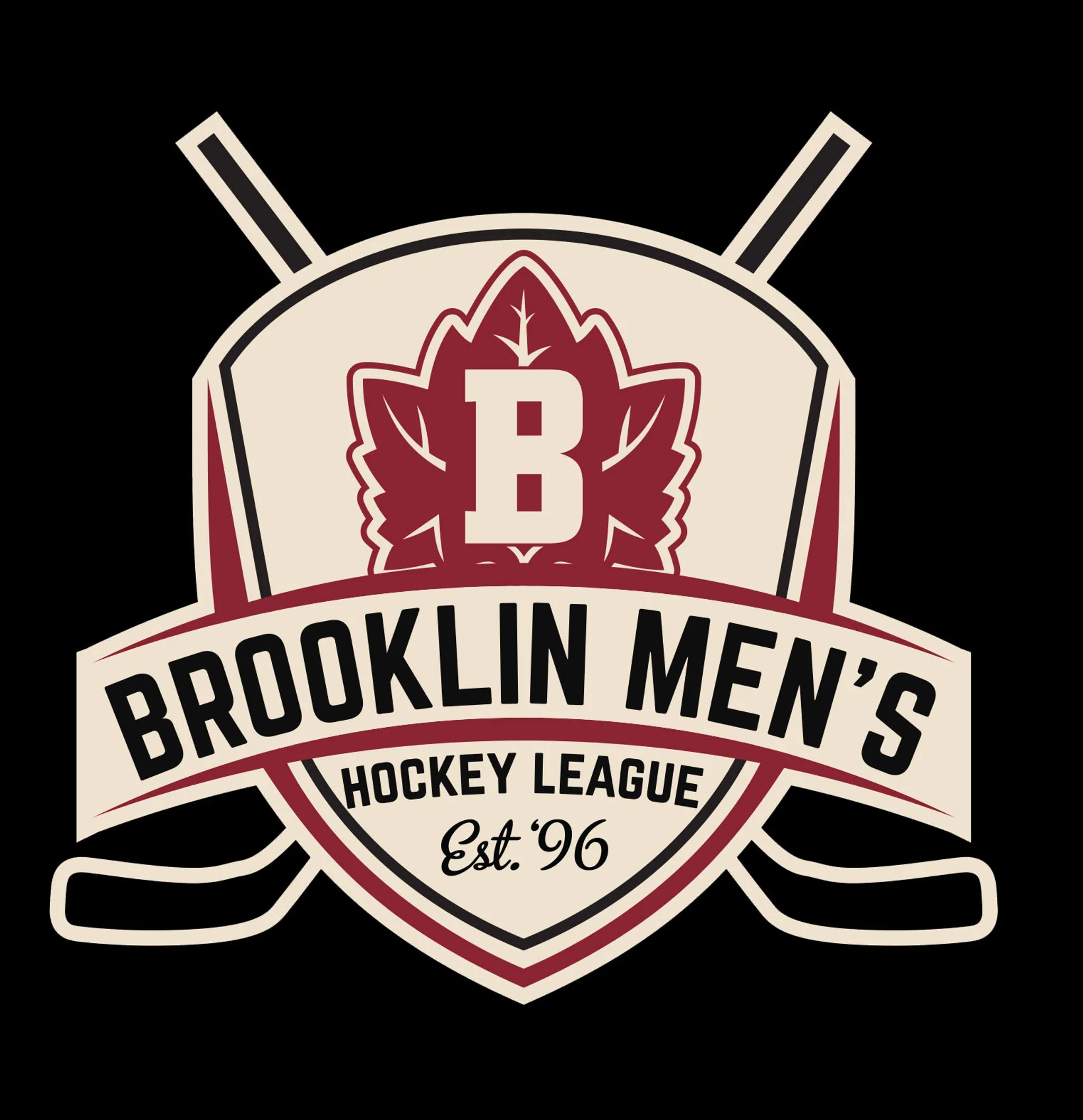 Brooklin Men's Hockey League @ Luther Vipond Memorial Arena