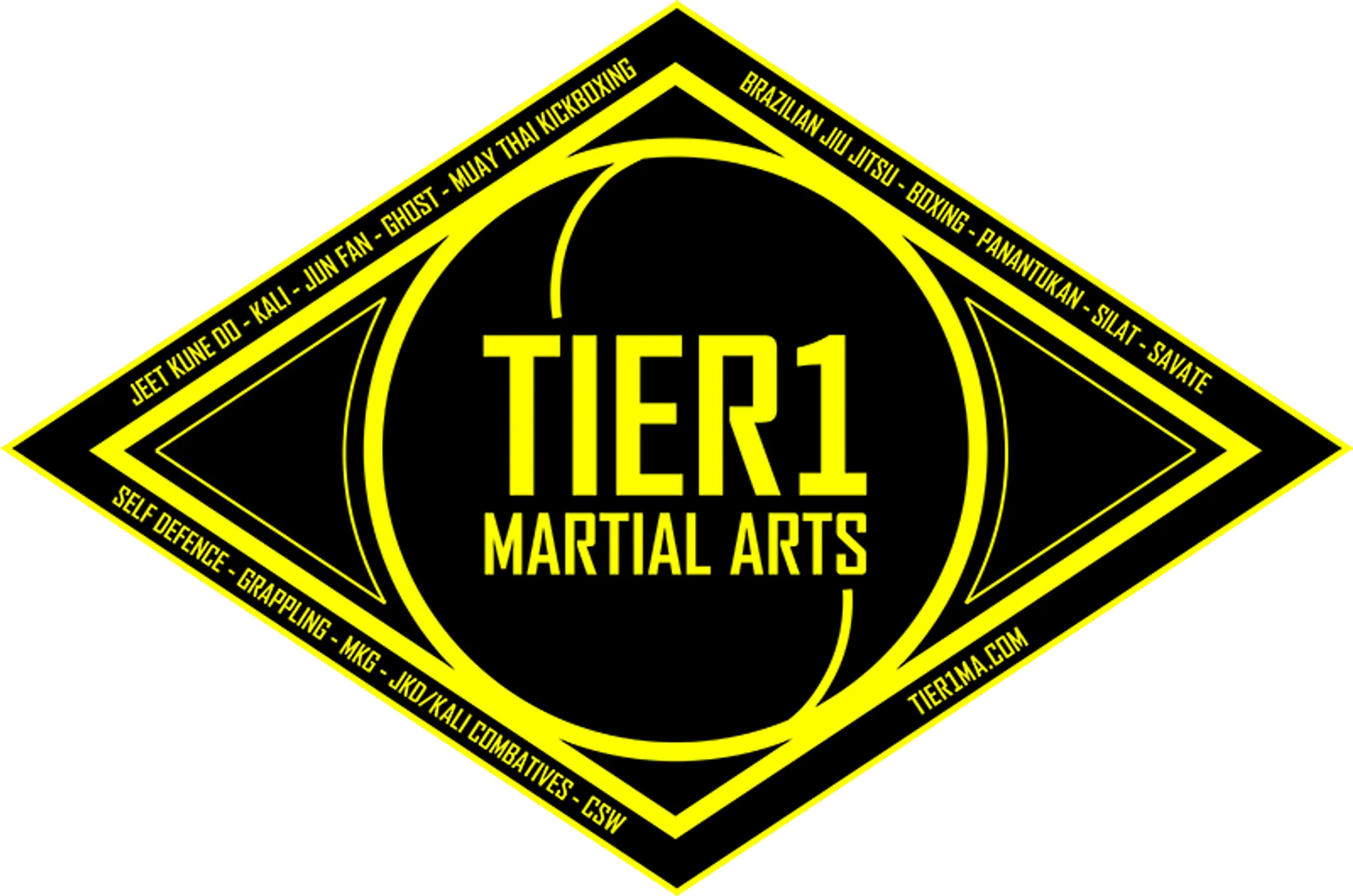 Tier 1 Martial Arts
