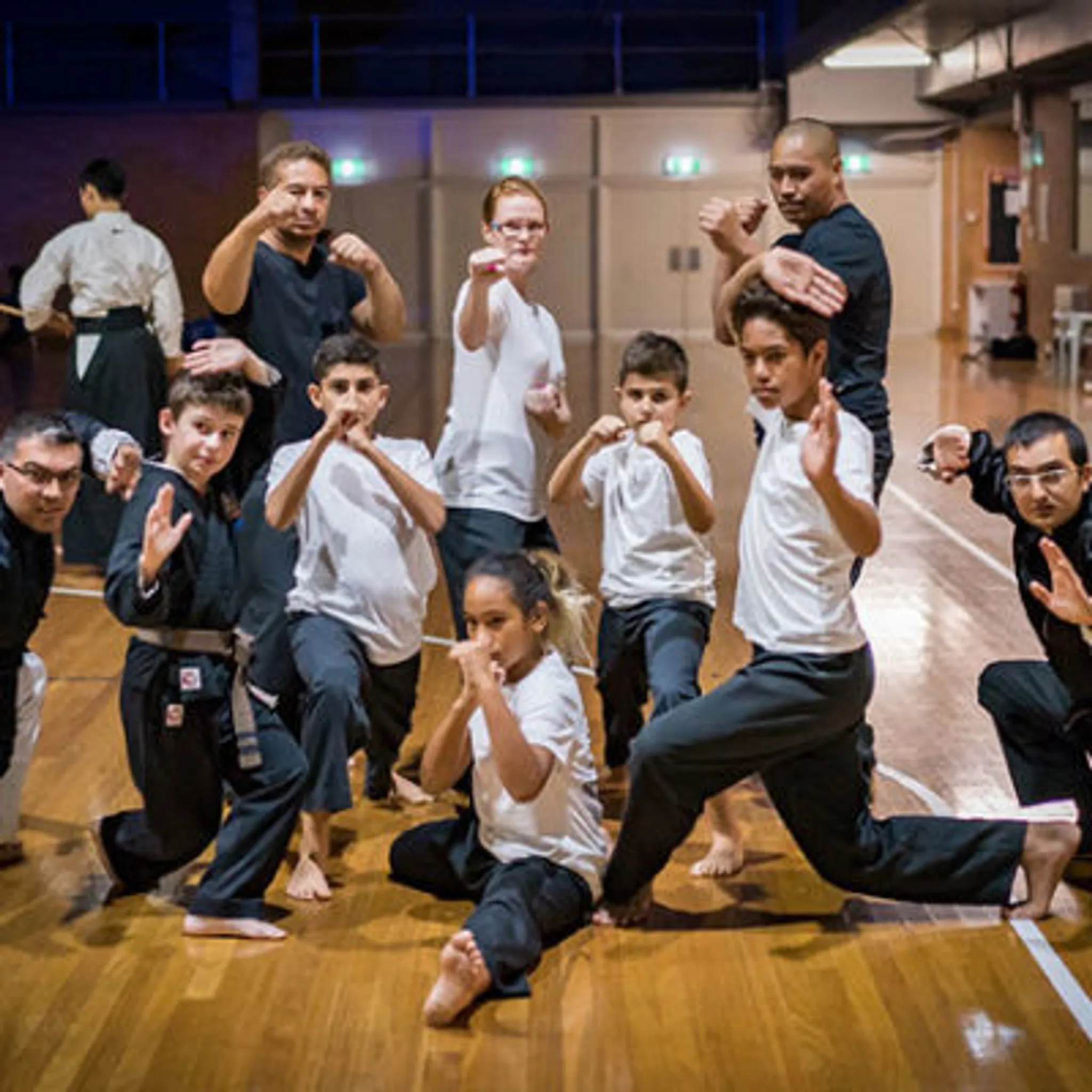 Eye of the Eagle Martial Arts School