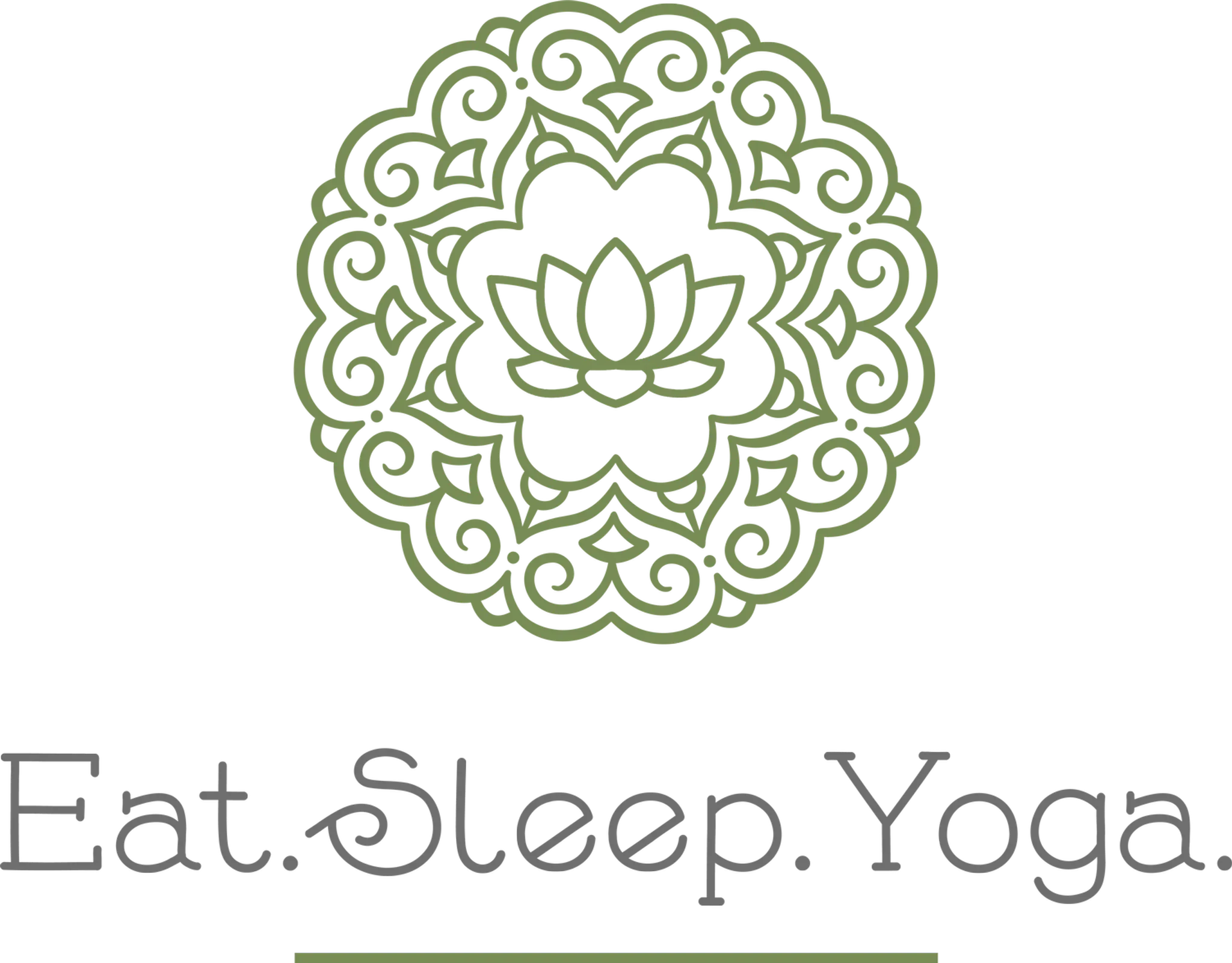 Eat. Sleep. Yoga