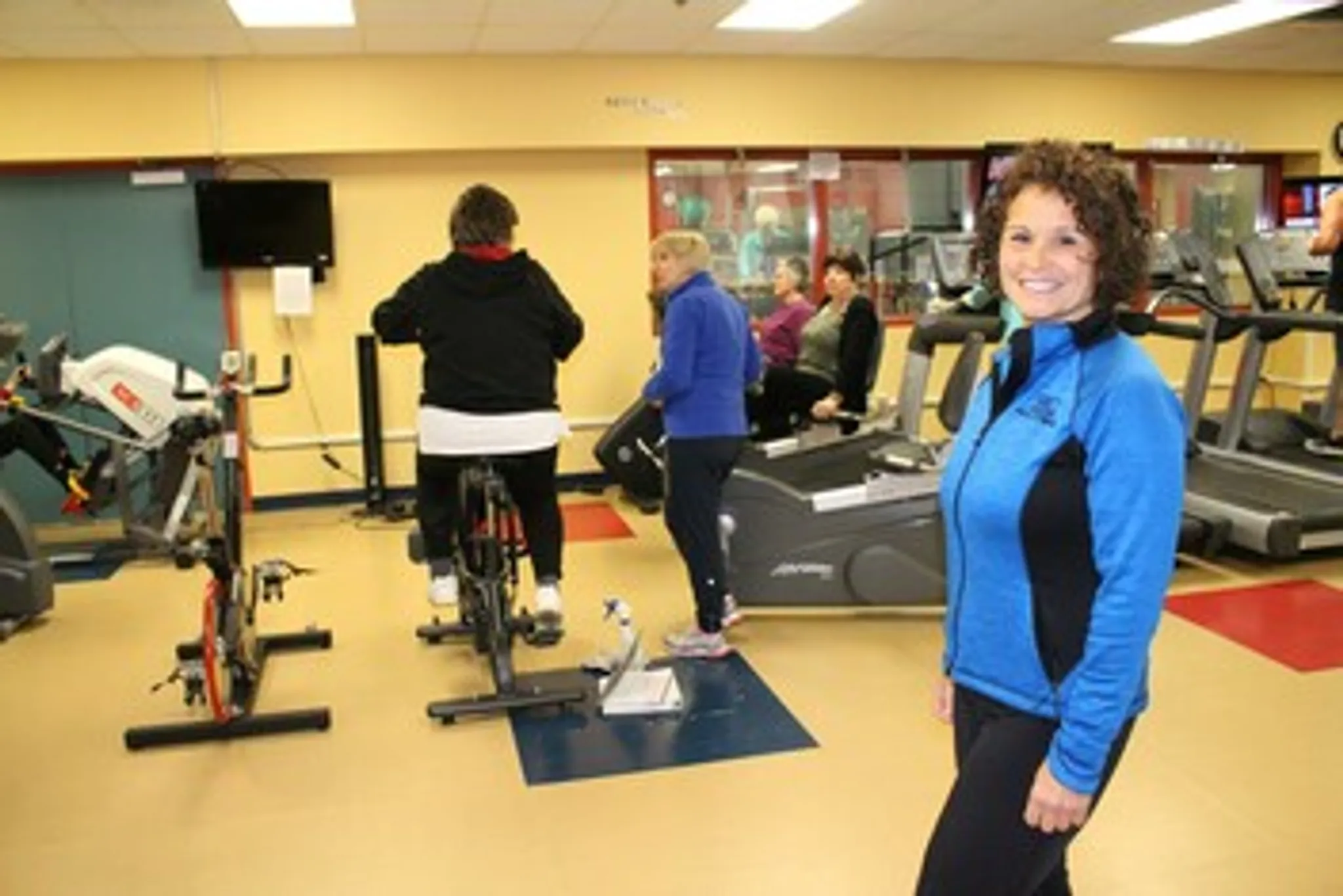 Stettler Recreation Centre