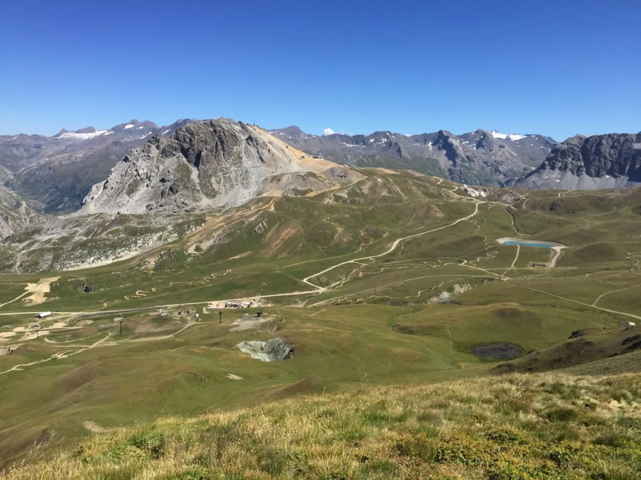 Pumptrack de Hauteluce by BikeSolutions.fr