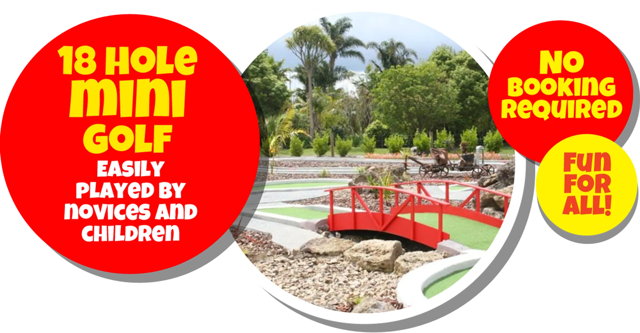 Kerikeri Mini Golf