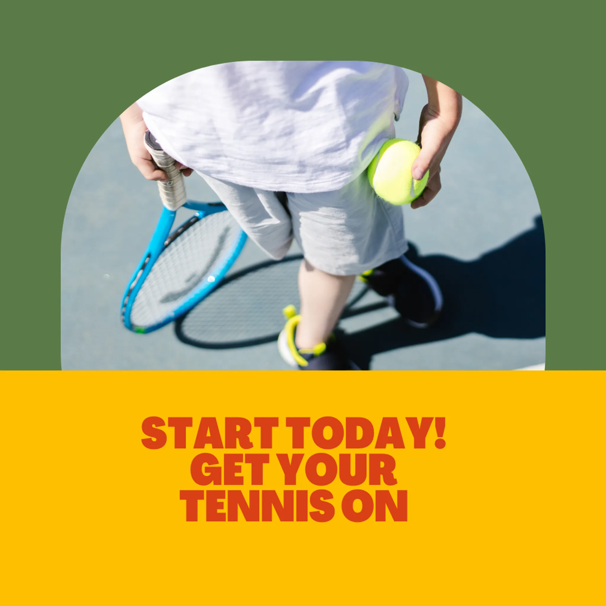 Rouse Hill Tennis Coaching