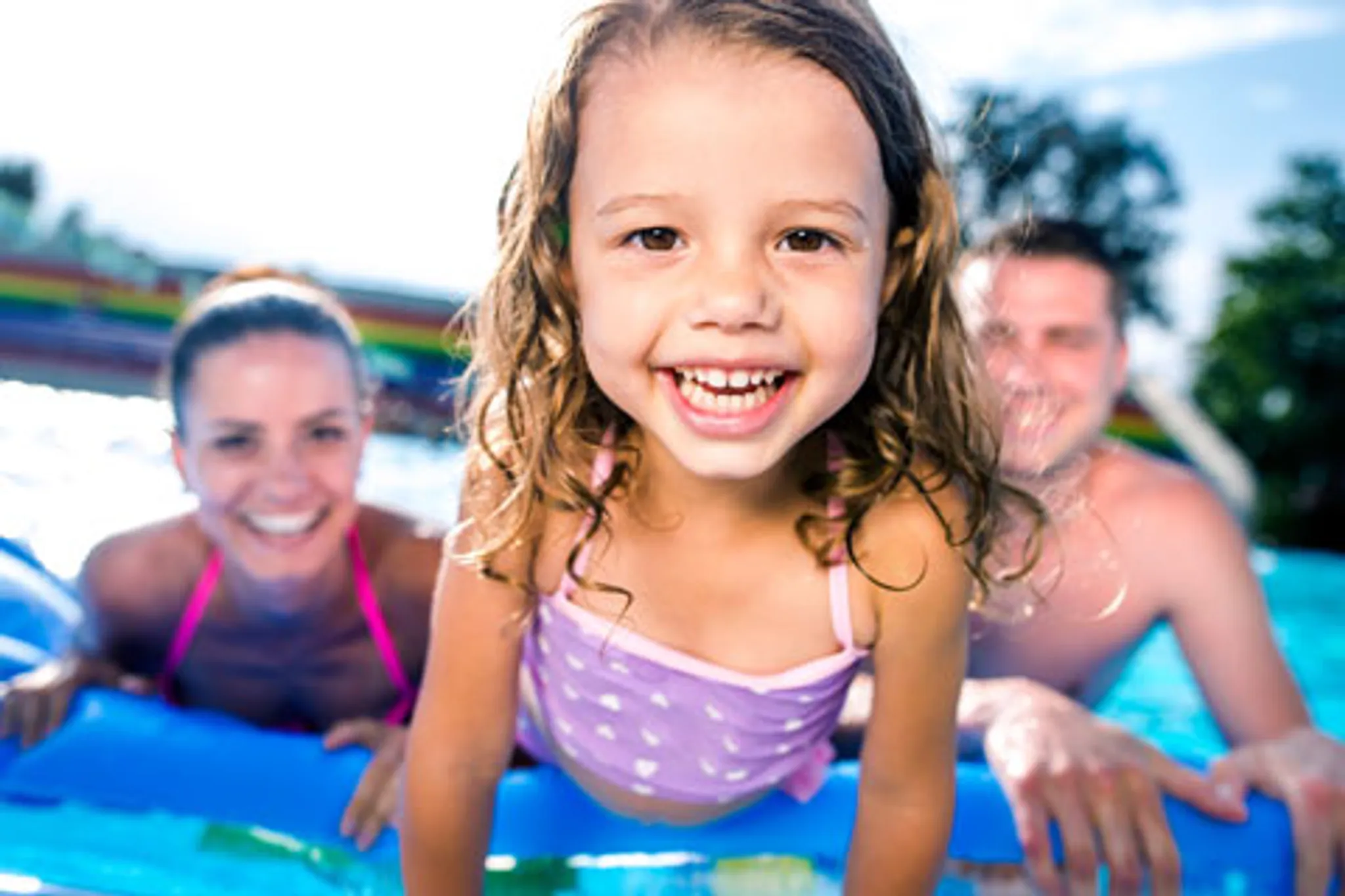 Splash Zone at East Riding Leisure Bridlington