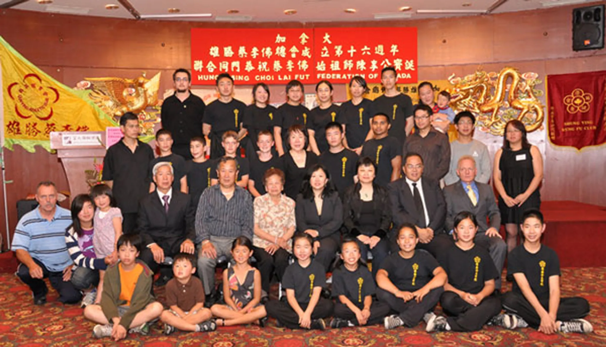 Lion Dance Performances